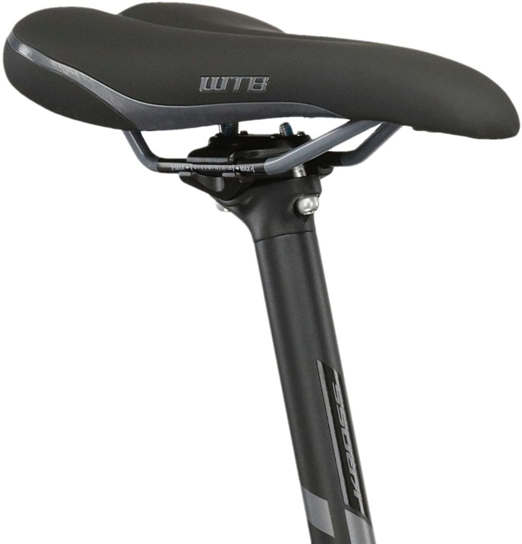 Kross Gravelbike »Gravelbike Esker 1.0«, 16 Gang, Kettenschaltung