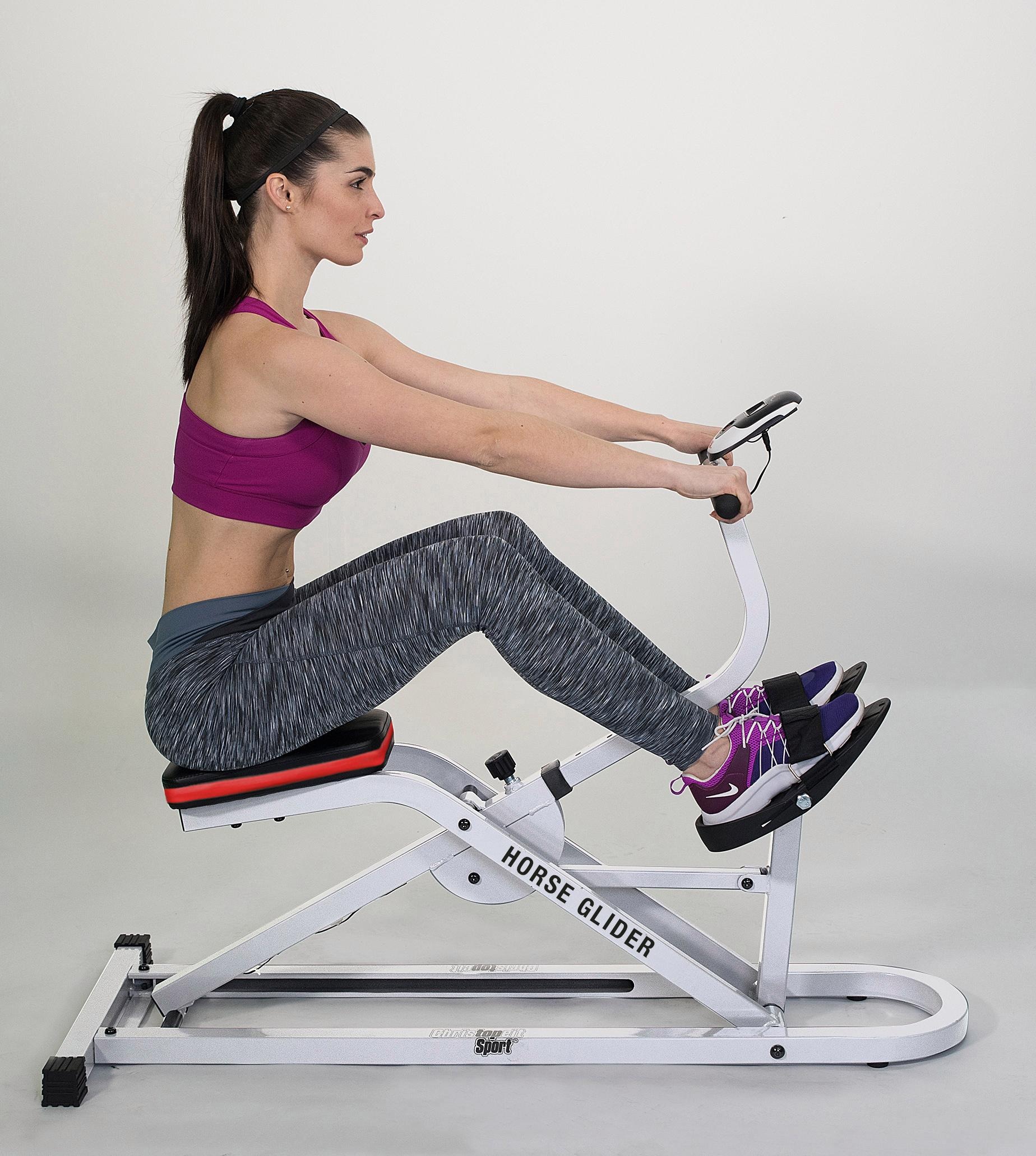 Christopeit Sport® Ganzkörpertrainer »Horse Glider«