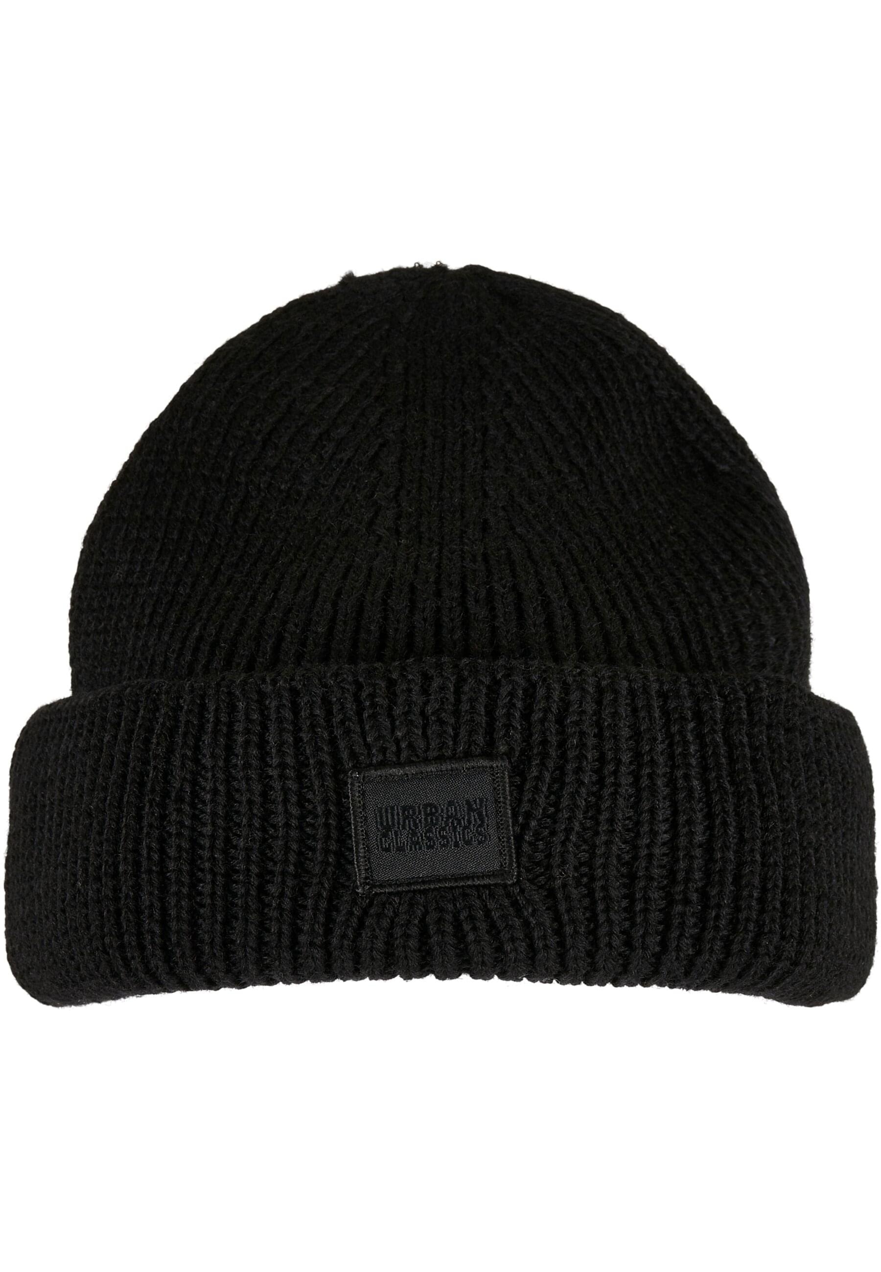 URBAN CLASSICS Beanie "Urban Classics Unisex Knitted Wool Beanie", 1 Stk. günstig online kaufen