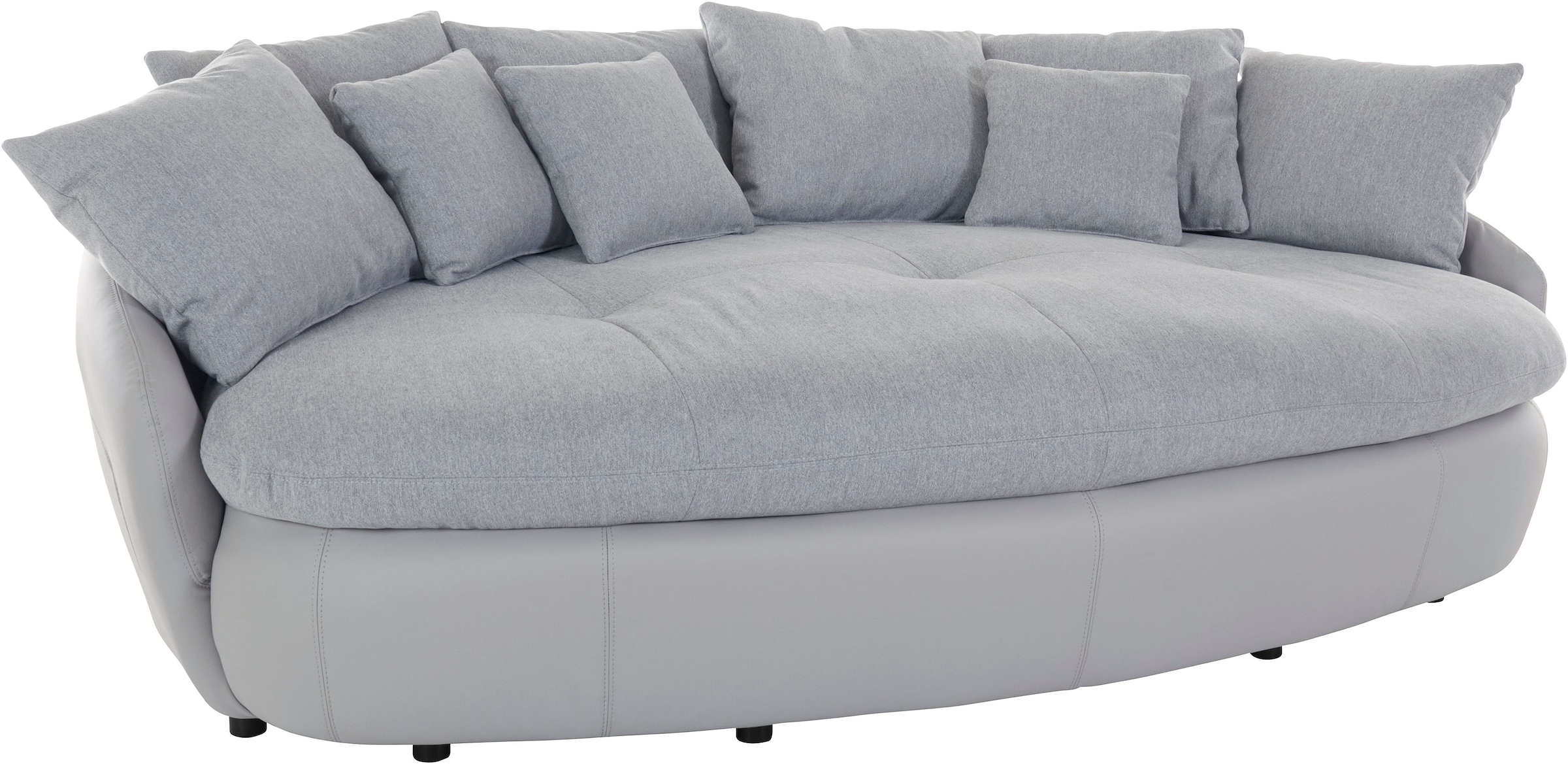 INOSIGN Big-Sofa »Aruba«, grosszügiges, gemütliches Megasofa XXL
