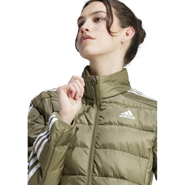 adidas Sportswear Outdoorjacke »W ESS 3S L D J« für kaufen | BAUR