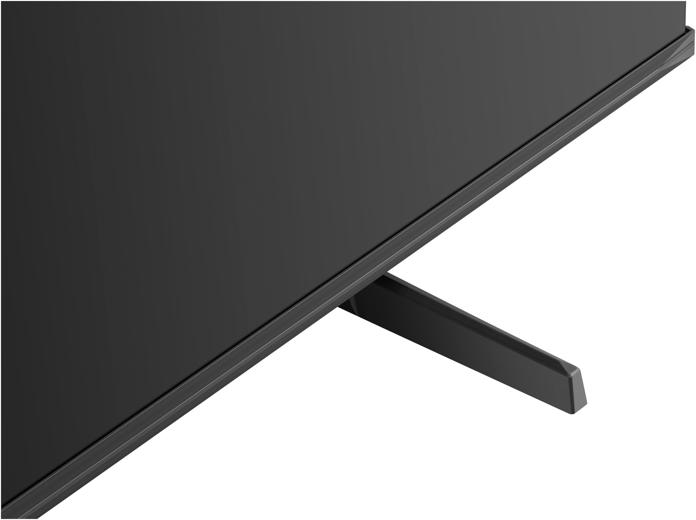 Hisense QLED-Fernseher »55E77Q«, 4K Ultra HD, Smart-TV, 4K UHD QLED