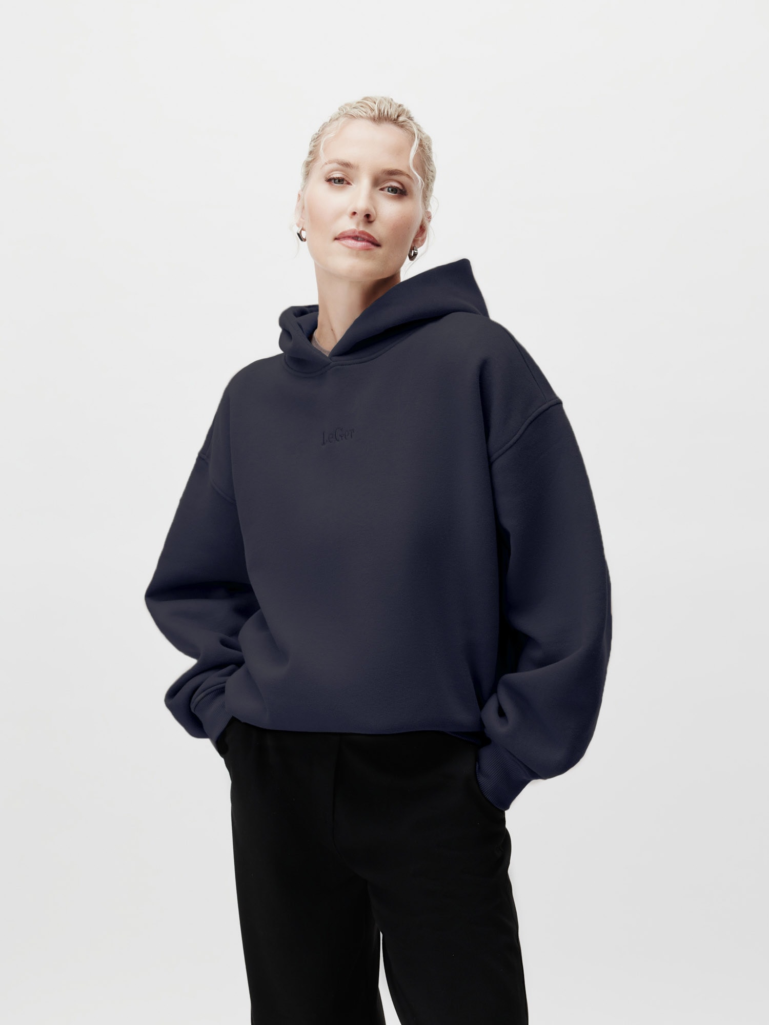 LeGer Kapuzensweatshirt "Abby, LeGer by Lena Gercke" günstig online kaufen