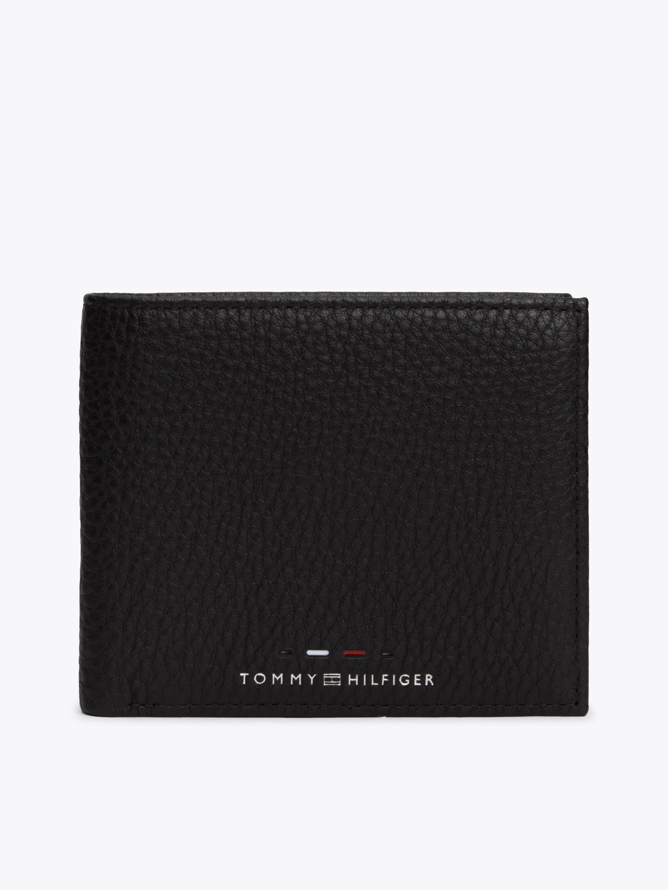 Tommy Hilfiger Geldbörse "Men TH PREMIUM CC & COIN Bifold Wallet", Geldbeut günstig online kaufen