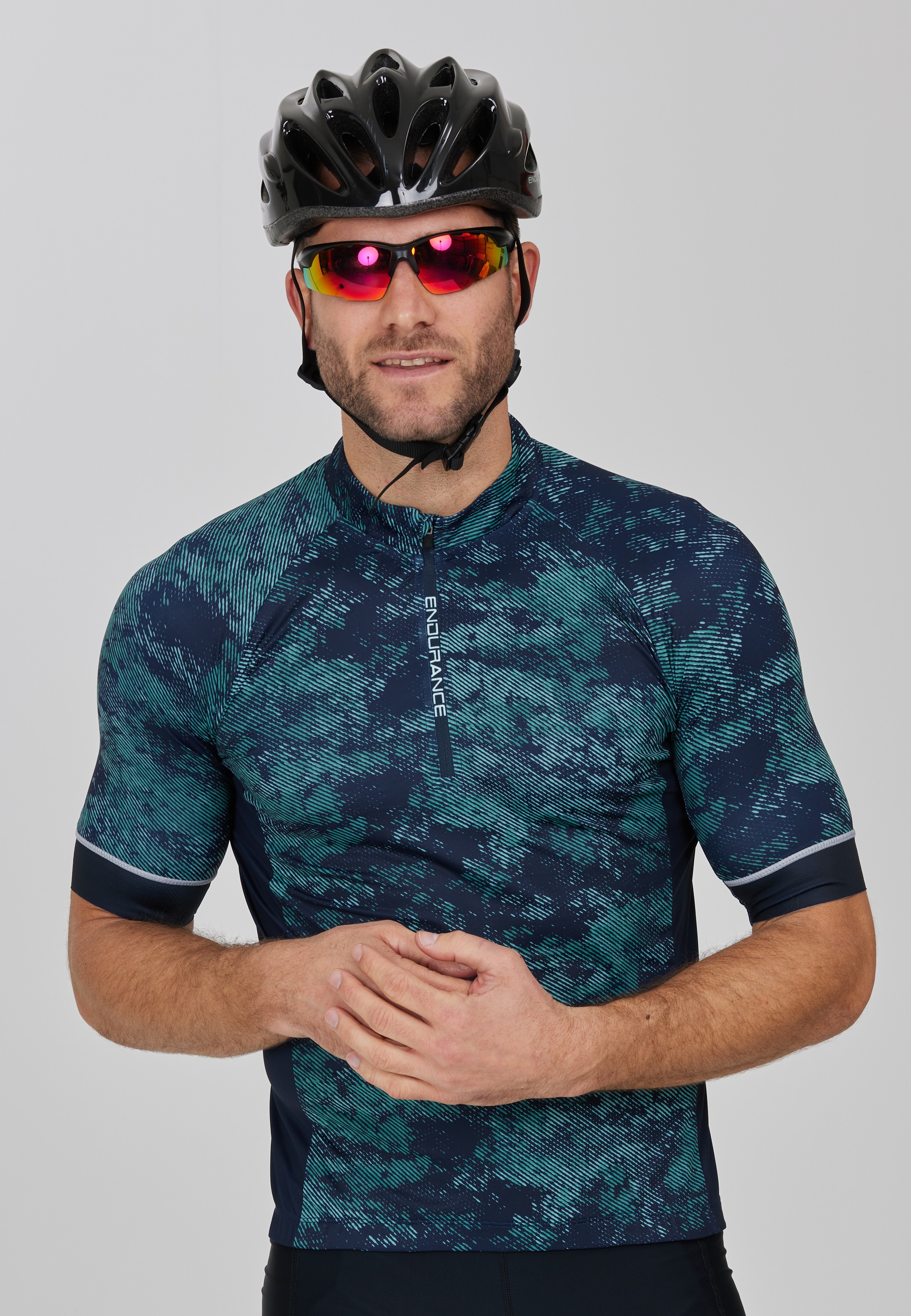 ENDURANCE Funktionsshirt "Jens", (1 tlg.), aus komfortablem Funktionsmateri günstig online kaufen