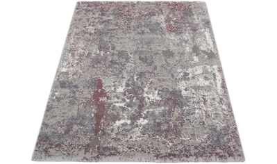 OCI DIE TEPPICHMARKE Teppich »JUWEL LIRAY«, quadratisch, 20 mm Höhe, Wohnzimmer kaufen