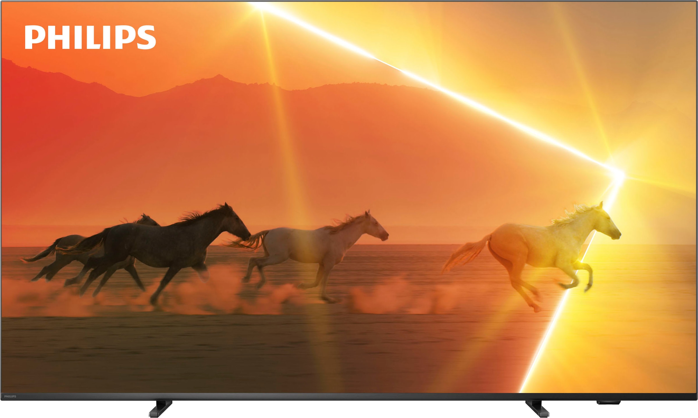 Philips Mini-LED-Fernseher »55PML9008/12«, 139 cm/55 Zoll, 4K Ultra HD, Smart-TV