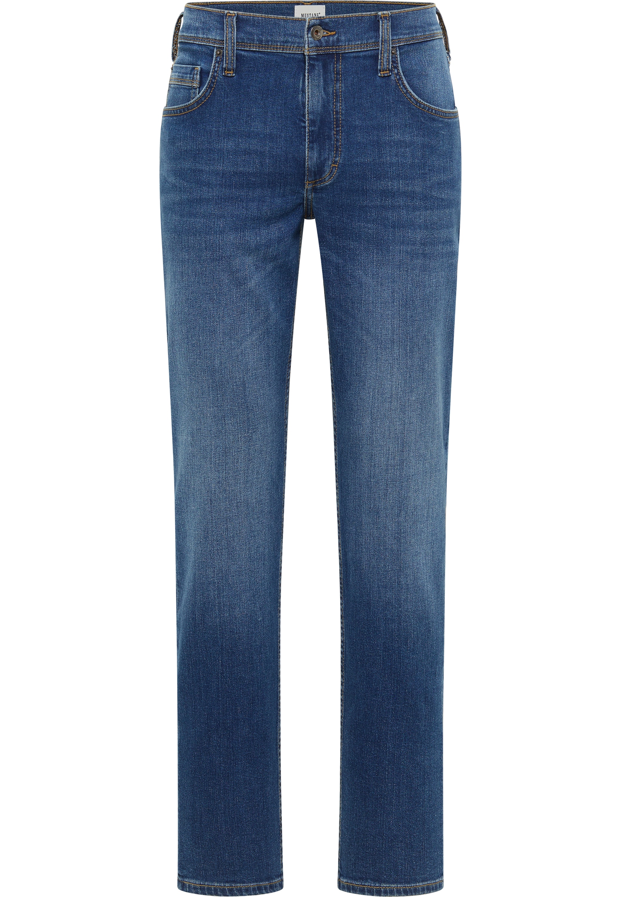MUSTANG Straight-Jeans »Herren Style Washington Straight«