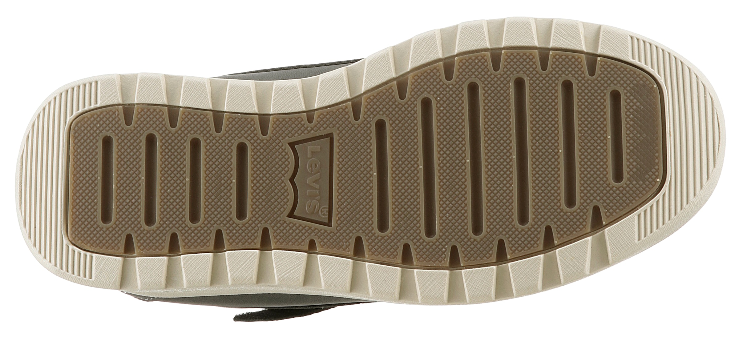 Levi's® Kids Slip-On Sneaker »LEVIS® ARIZONA«, Boots, Schlupfschuh, Freizeitschuh mit rotem Label