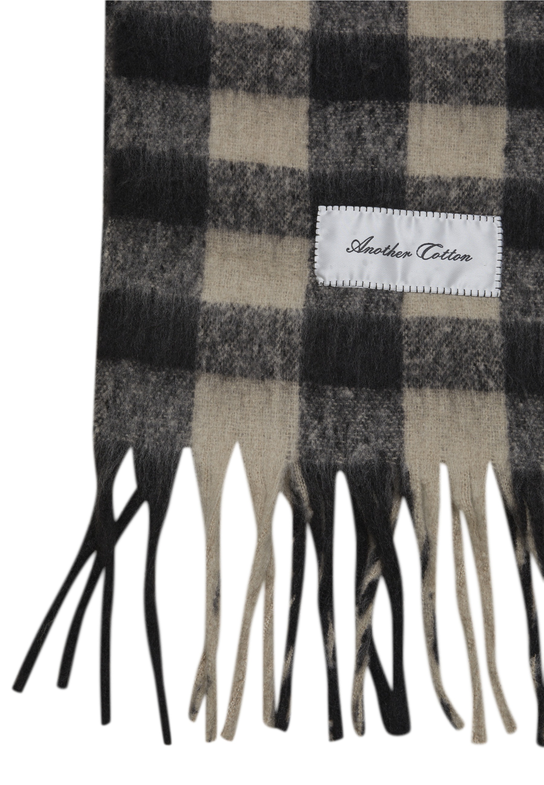Another Cotton Lab Schal »Another Cotton Lab Oversized Scarf« 1 Stk.