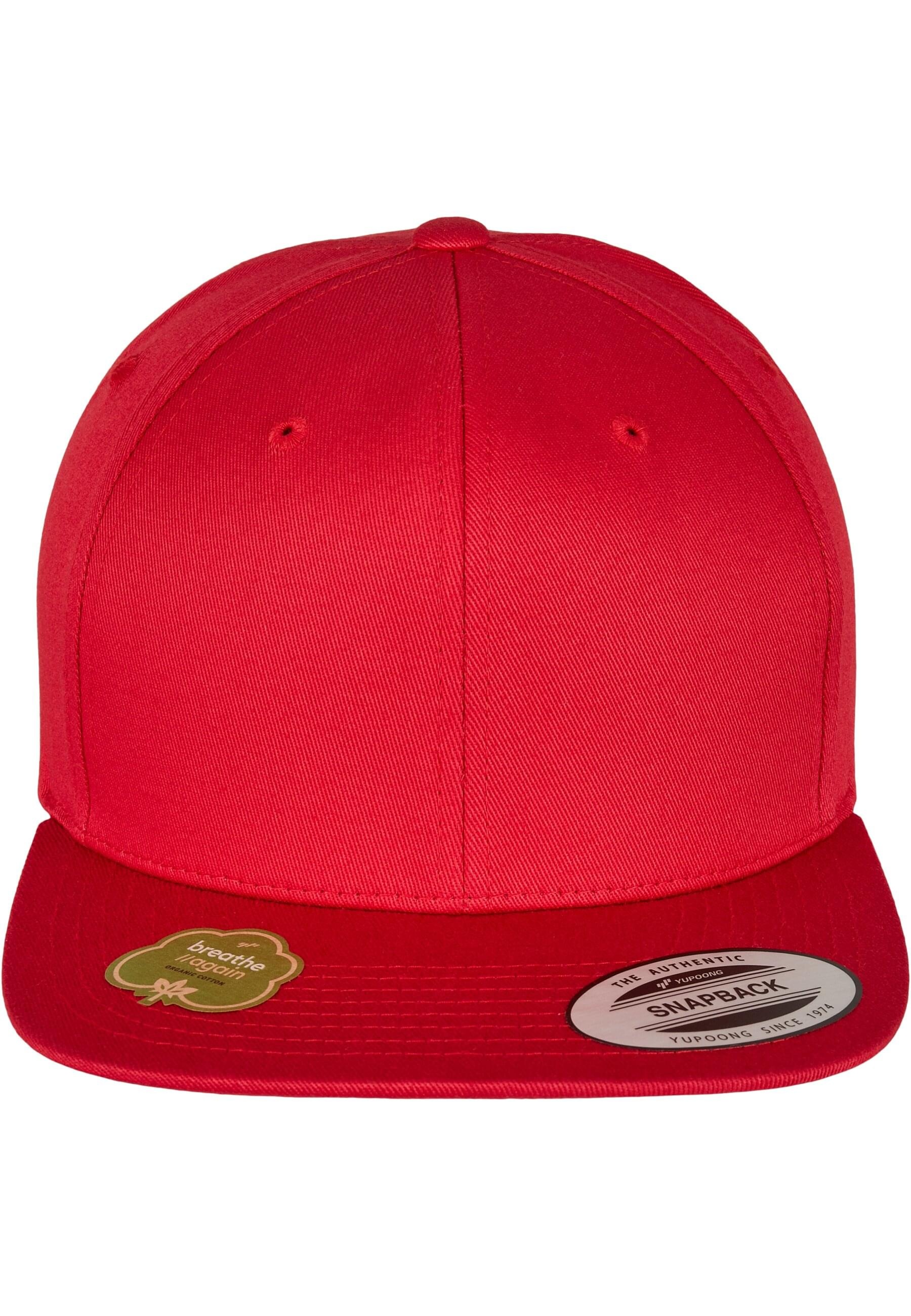 Flexfit Flex Cap "Flexfit Unisex Organic Cotton Snapback"