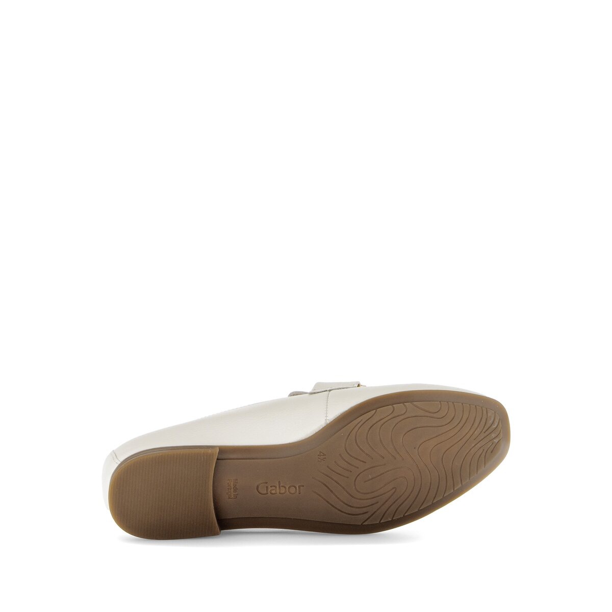 Gabor Slipper Women's Shoes Cream 38.5 3
