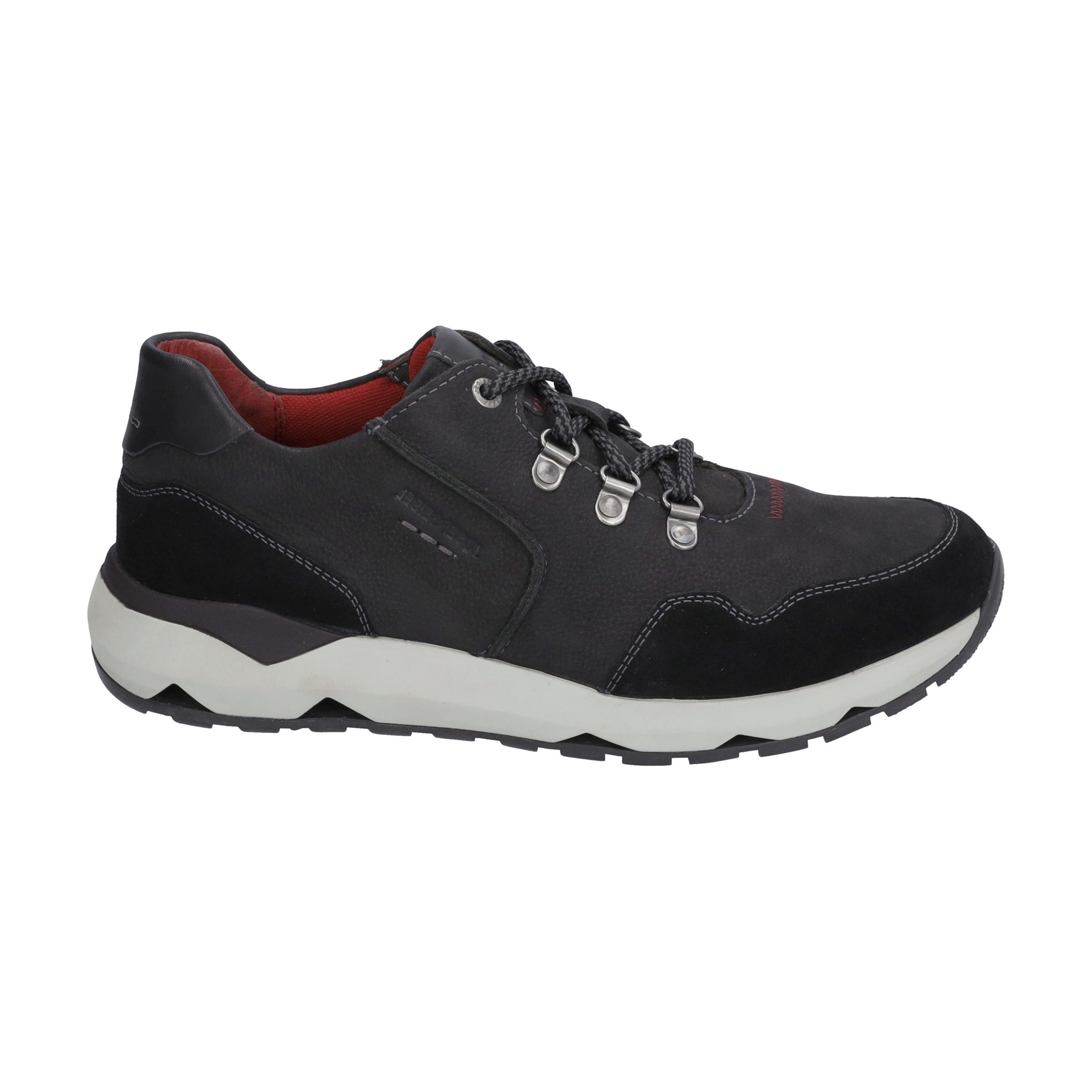 Josef Seibel Sneaker »Jeremiah 06, schwarz-kombi«