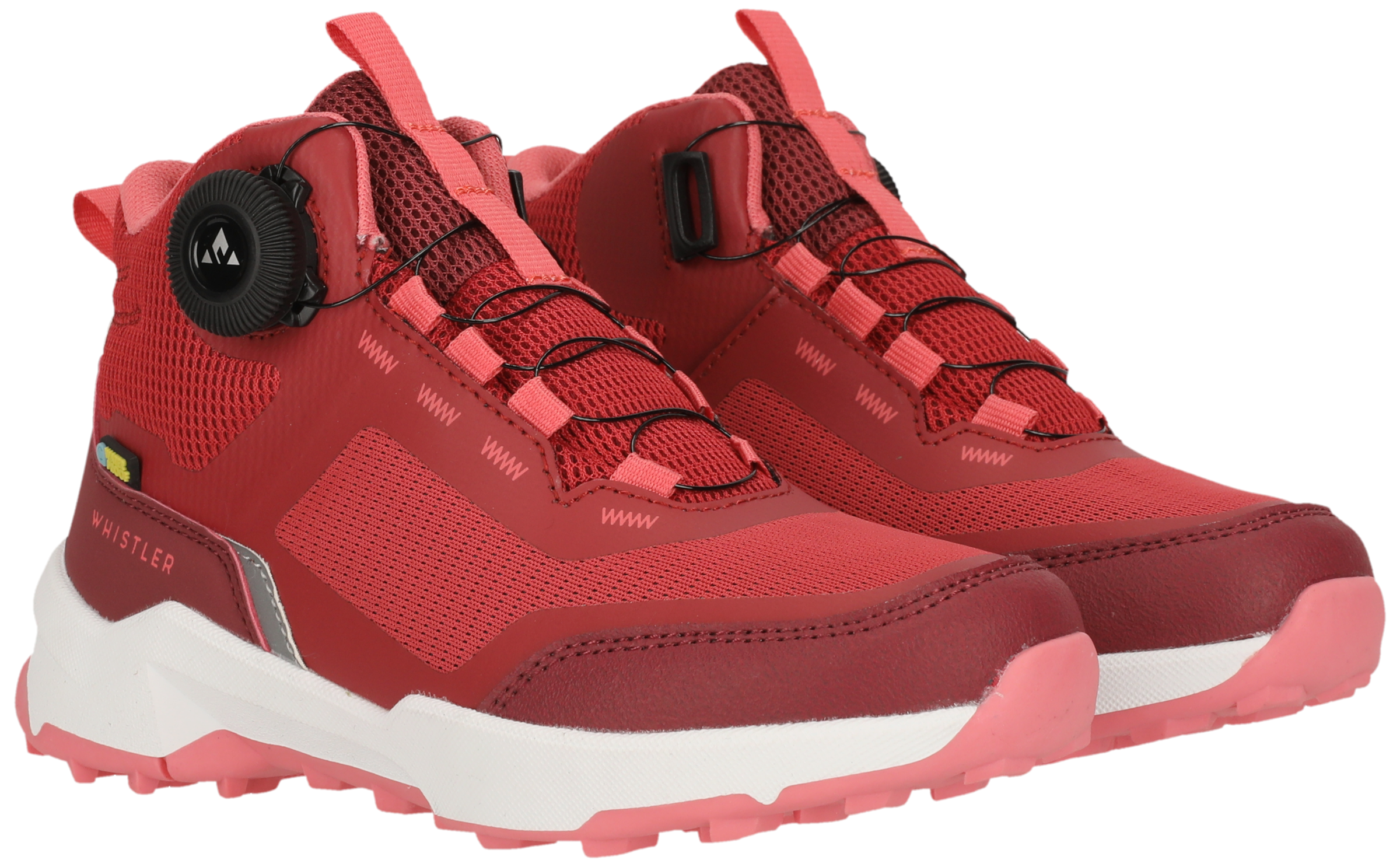 WHISTLER Winterboots "GANGO Q-LOCK KIDS BOOT WP" Winterstiefel, mit Schnell günstig online kaufen