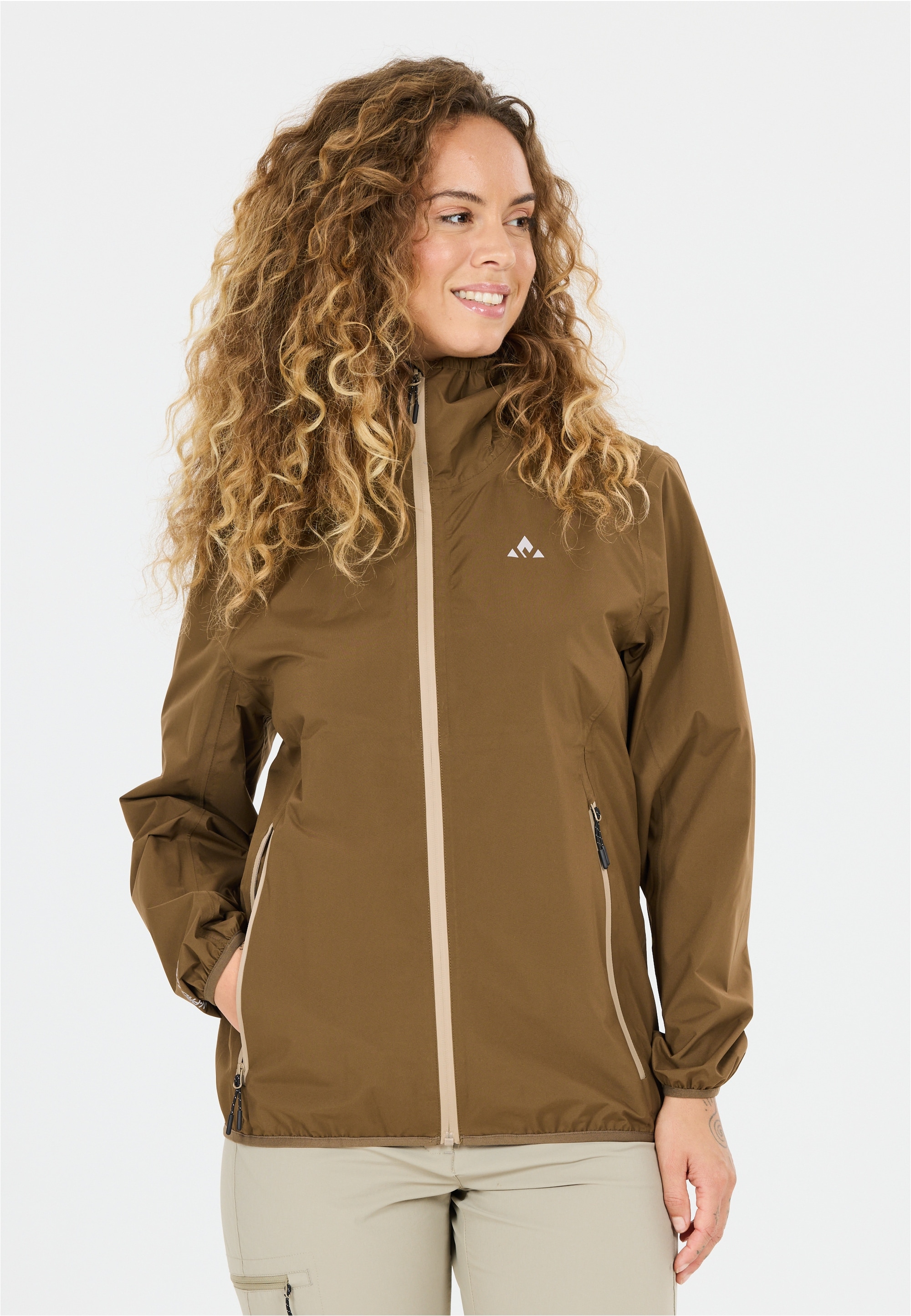 WHISTLER Softshelljacke "Selawik" mit 15.000 mm Wassersäule günstig online kaufen