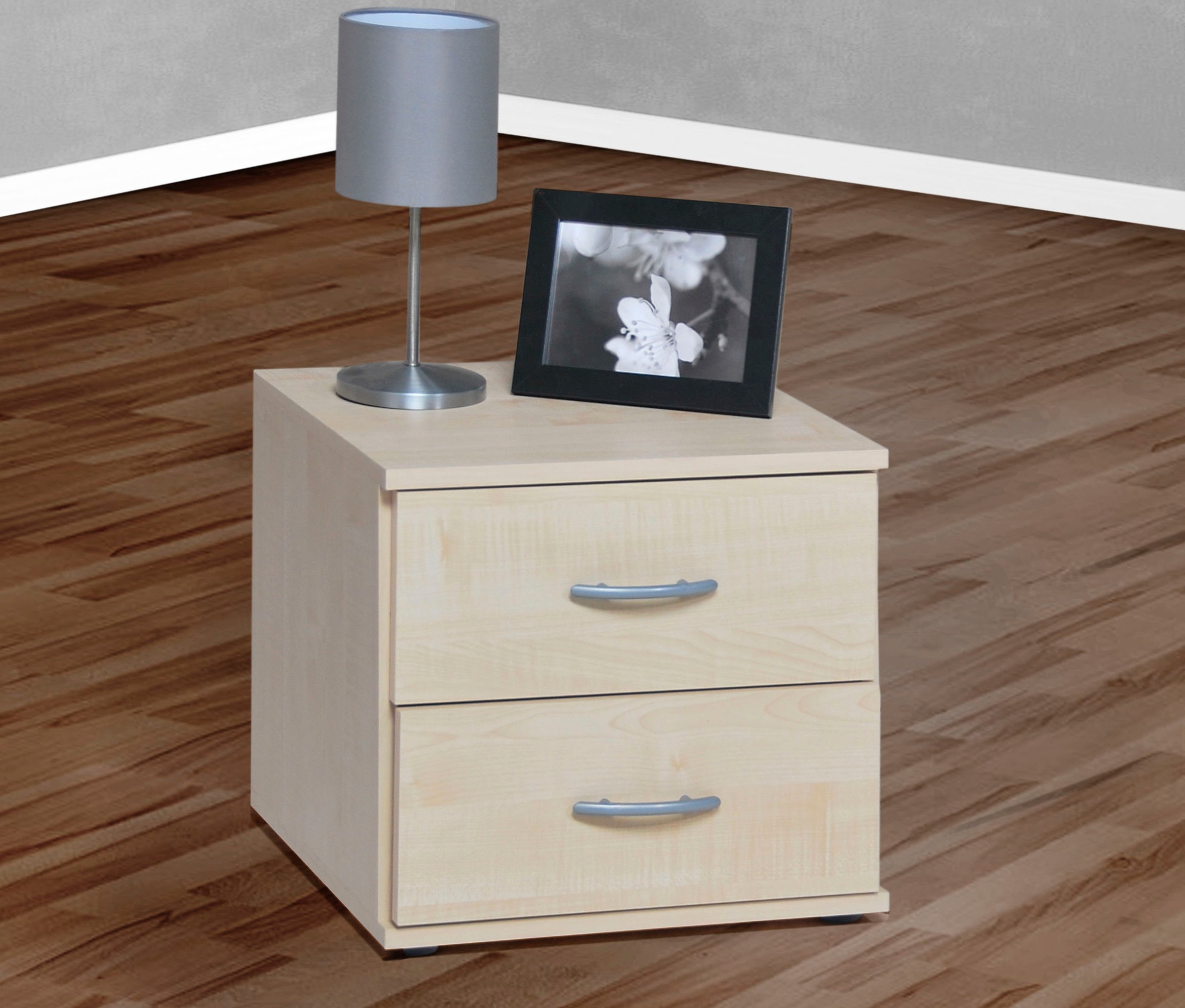 VOGL Möbelfabrik Container "Barrie, Bürocontainer, Nachtschrank, mit Schubl günstig online kaufen