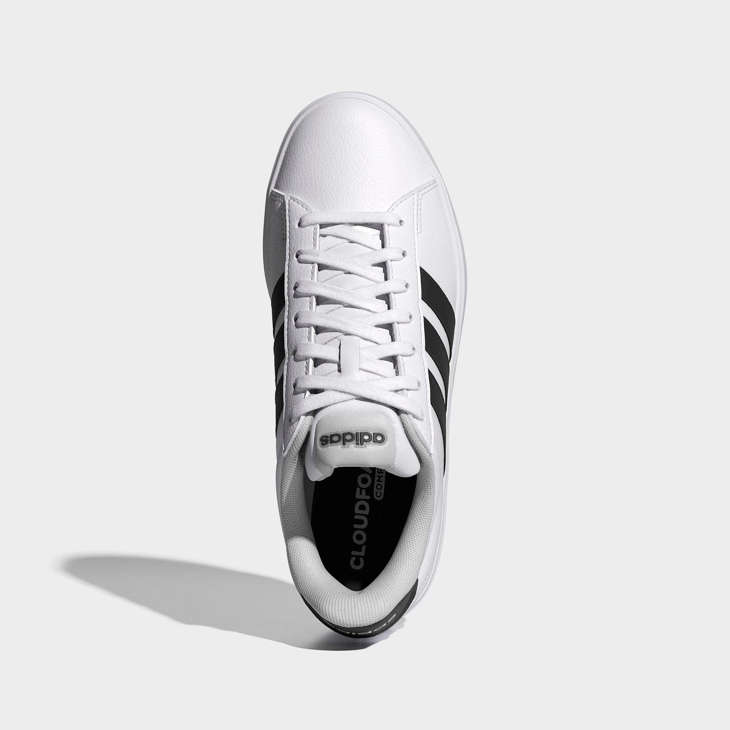 Adidas Grand Court 3.0 Sneakers White/Black EU 38 3