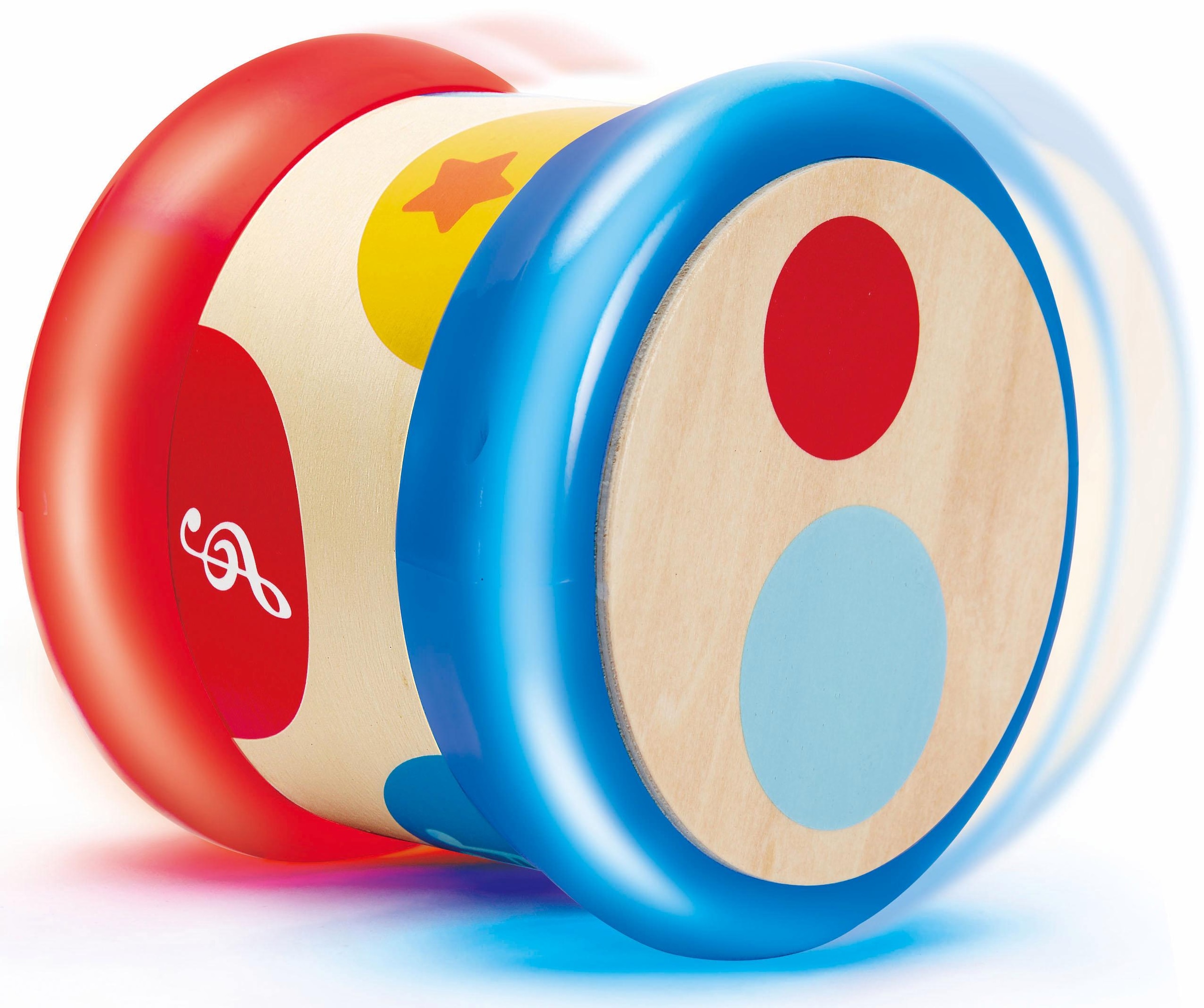 Hape Spielzeug-Musikinstrument »Baby-Trommel«