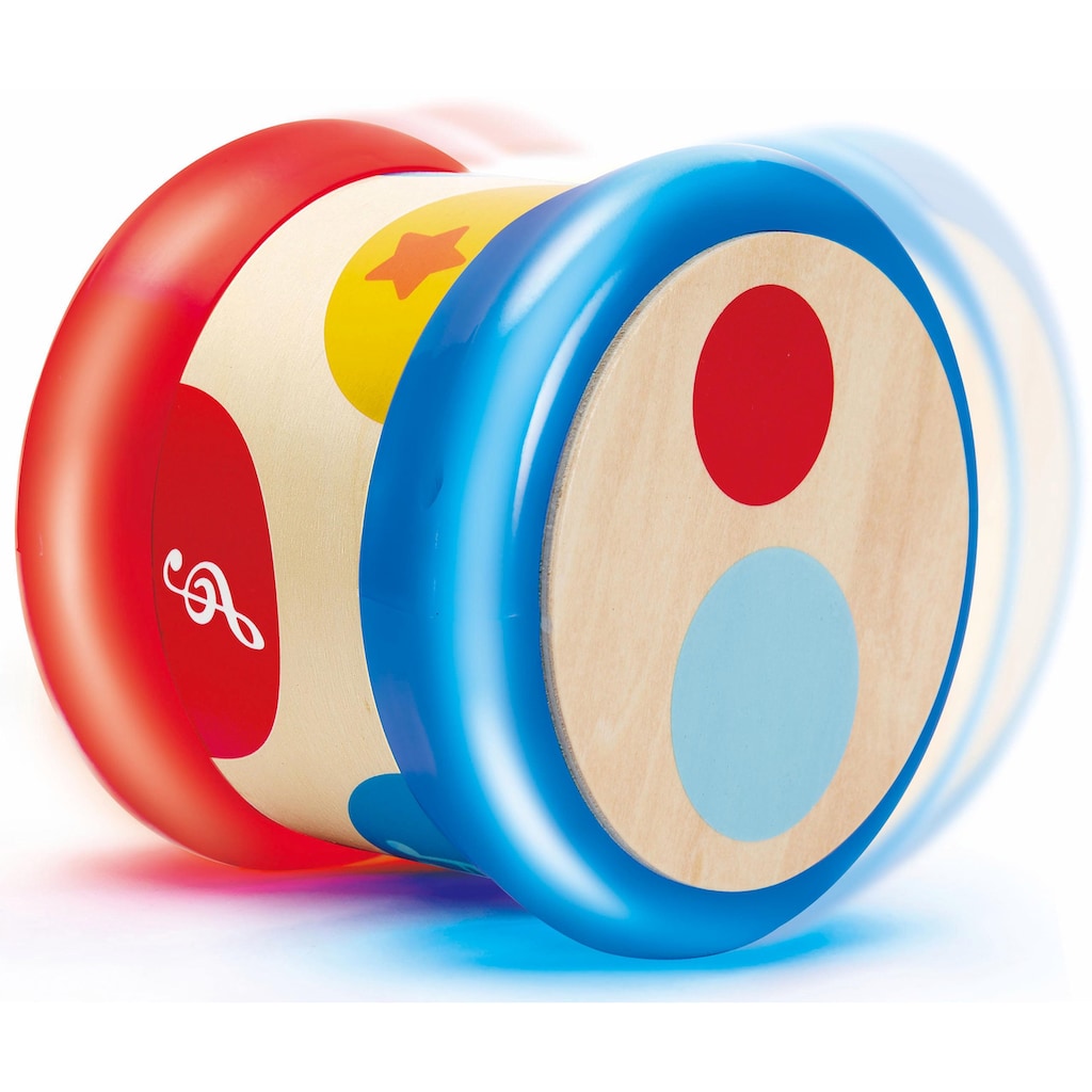 Hape Spielzeug-Musikinstrument »Baby-Trommel«