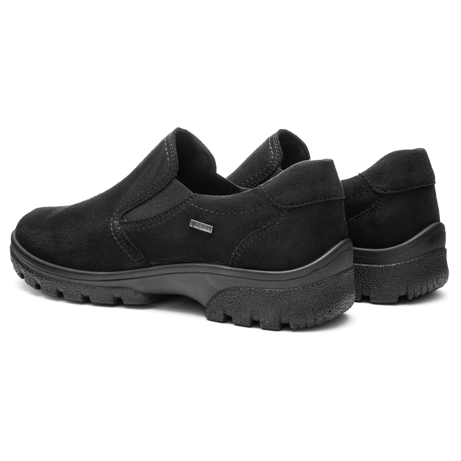 Ara Slipper »SAAS FEE«, Freizeitschuh, Trekkingschuh mit Gore-Tex, G-Weite