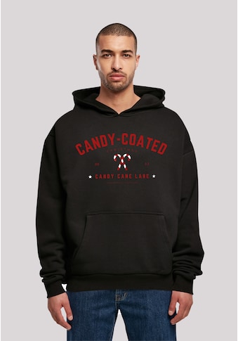 Kapuzenpullover »Weihnachten Candy Coated Christmas«