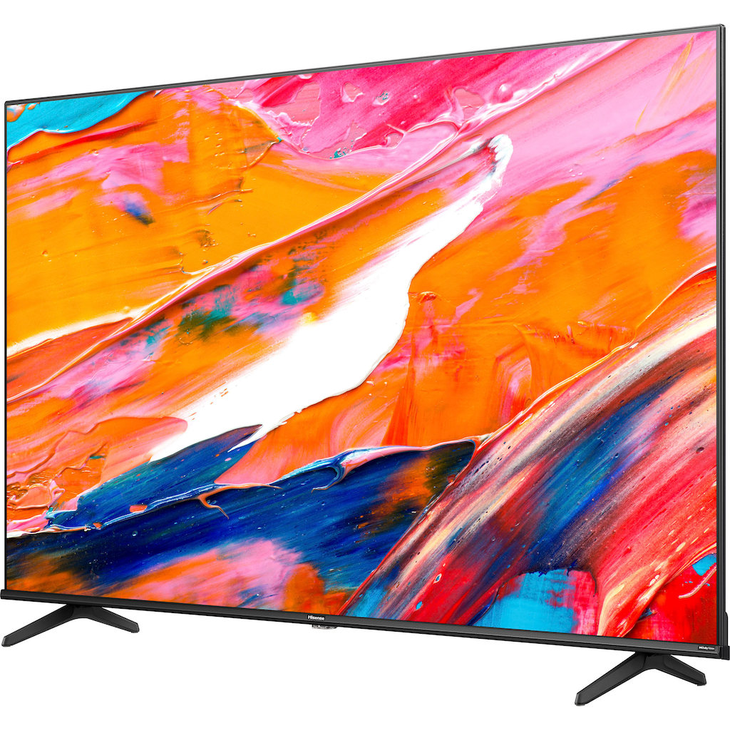 Hisense LED-Fernseher »75E61KT«, 190,5 cm/75 Zoll, 4K Ultra HD, Smart-TV