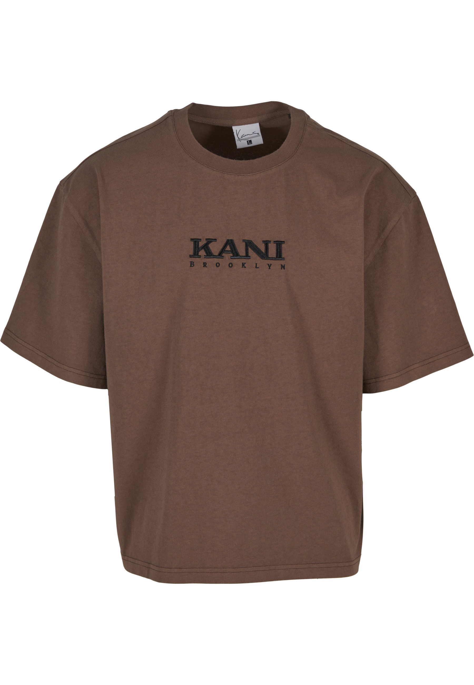 Karl Kani T-Shirt "Karl Kani Retro Stencil Boxy T-Shirt" 1