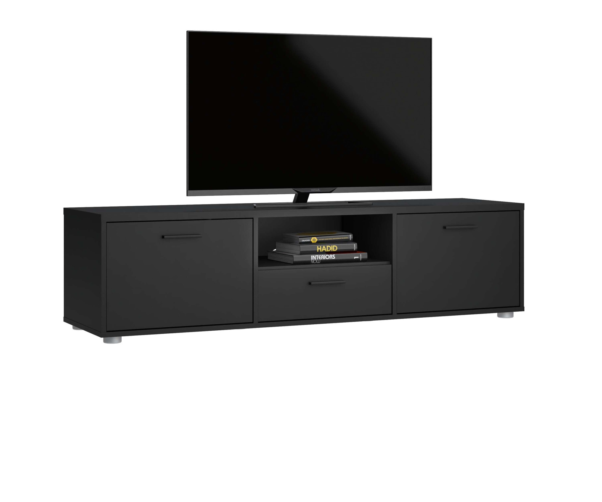 INOSIGN TV-Board »Media TV-Möbel, TV Schrank, Mediaboard, Lowboard«, TV-Kommode, wahlweise Breite 147 oder 177 cm