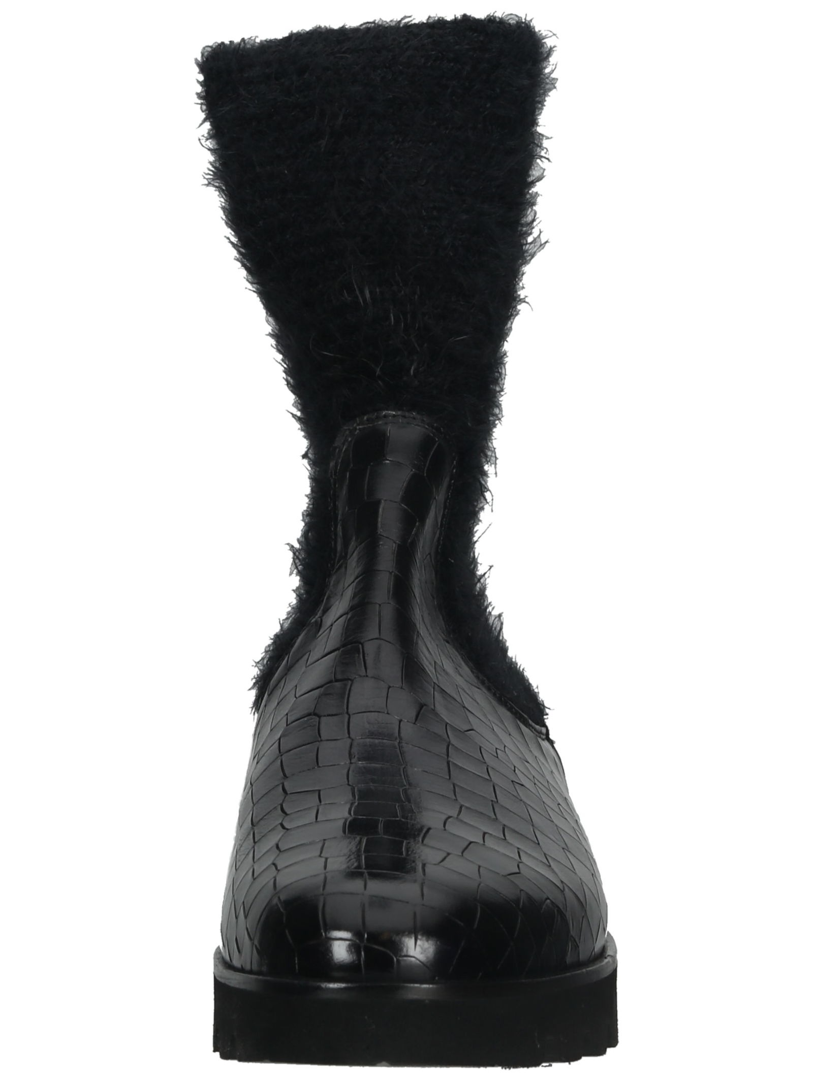 Melvin & Hamilton Stiefelette »Melvin & Hamilton Stiefelette Leder/Textil«