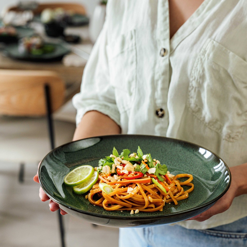 Thumbnail - like. by Villeroy & Boch Schale "Schale flach Lave ø 27 cm"