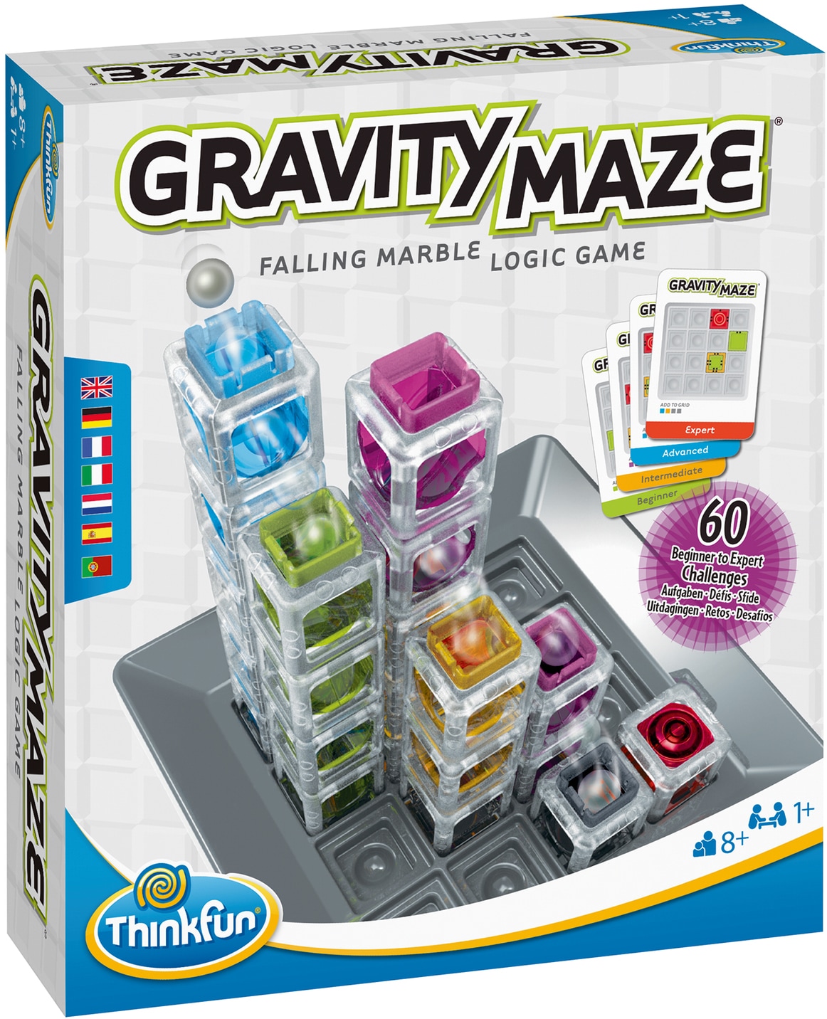 Thinkfun® Spiel »Gravity Maze«