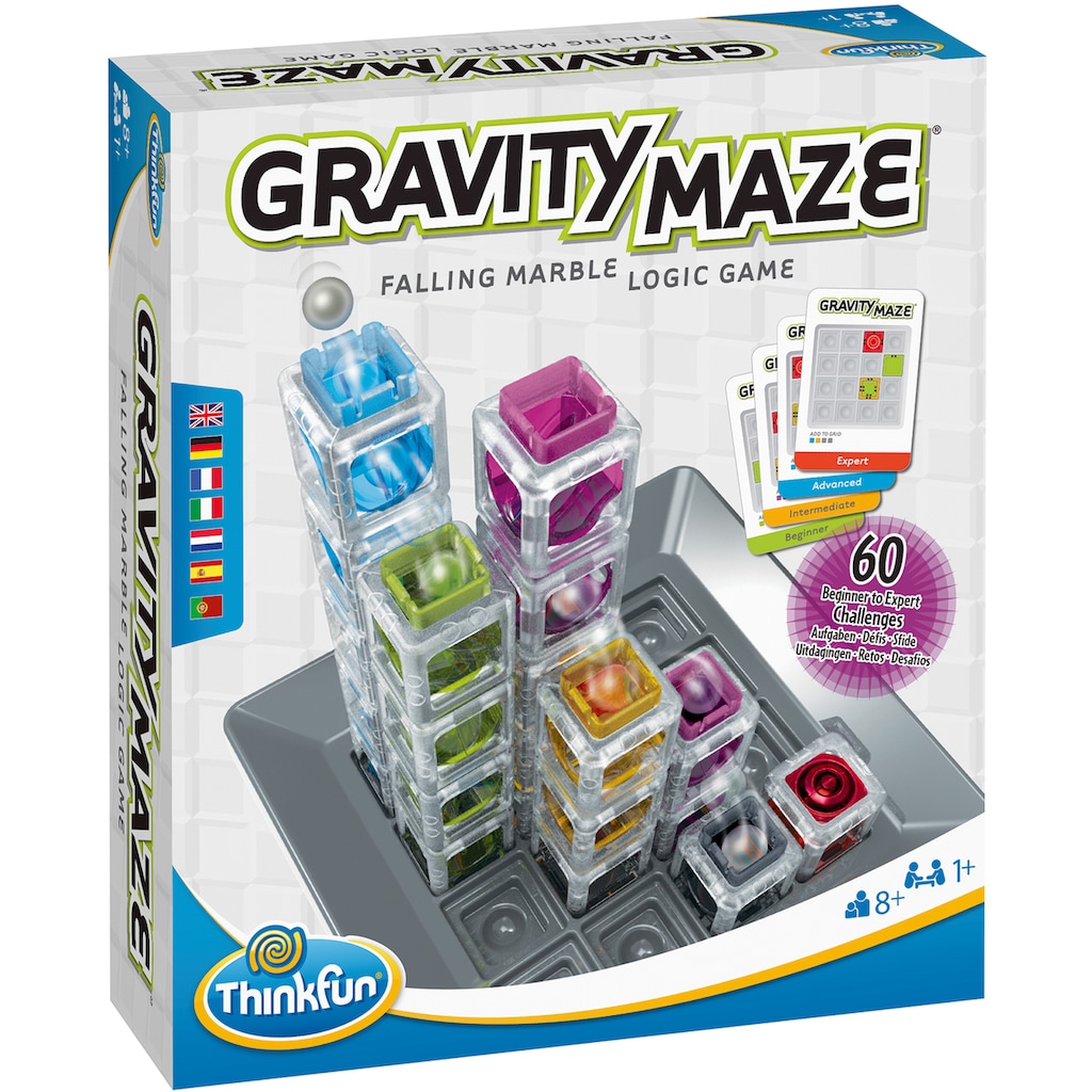 Thinkfun® Spiel »Gravity Maze«