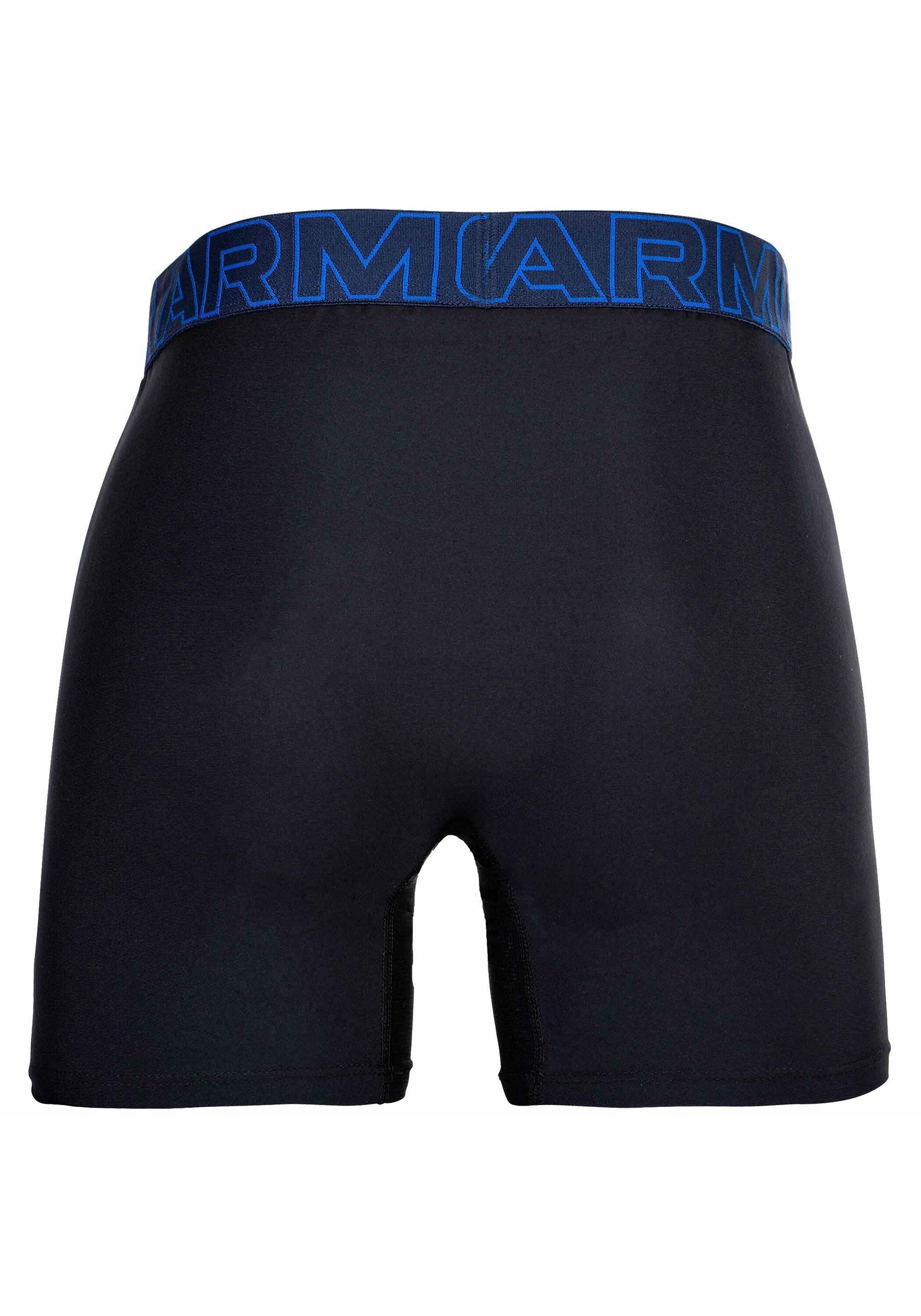 Under Armour® Boxershorts »Boxershort UA PERFORMANCE TECH - PRINT 6 IN 3PK 3er Pack«