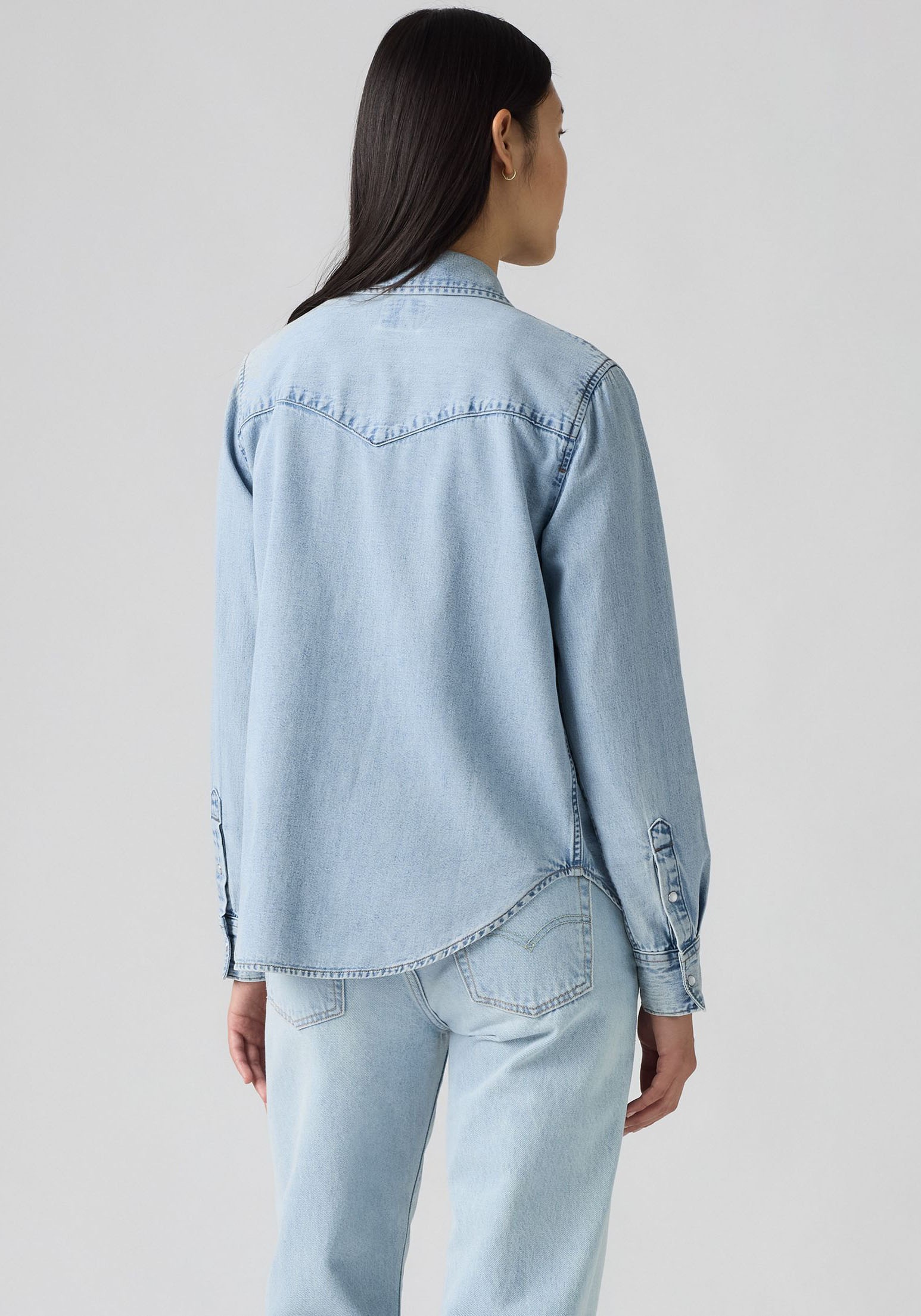 Thumbnail - Levis Hemdbluse "THE ULTIMATE WESTERN" mit Brusttaschen