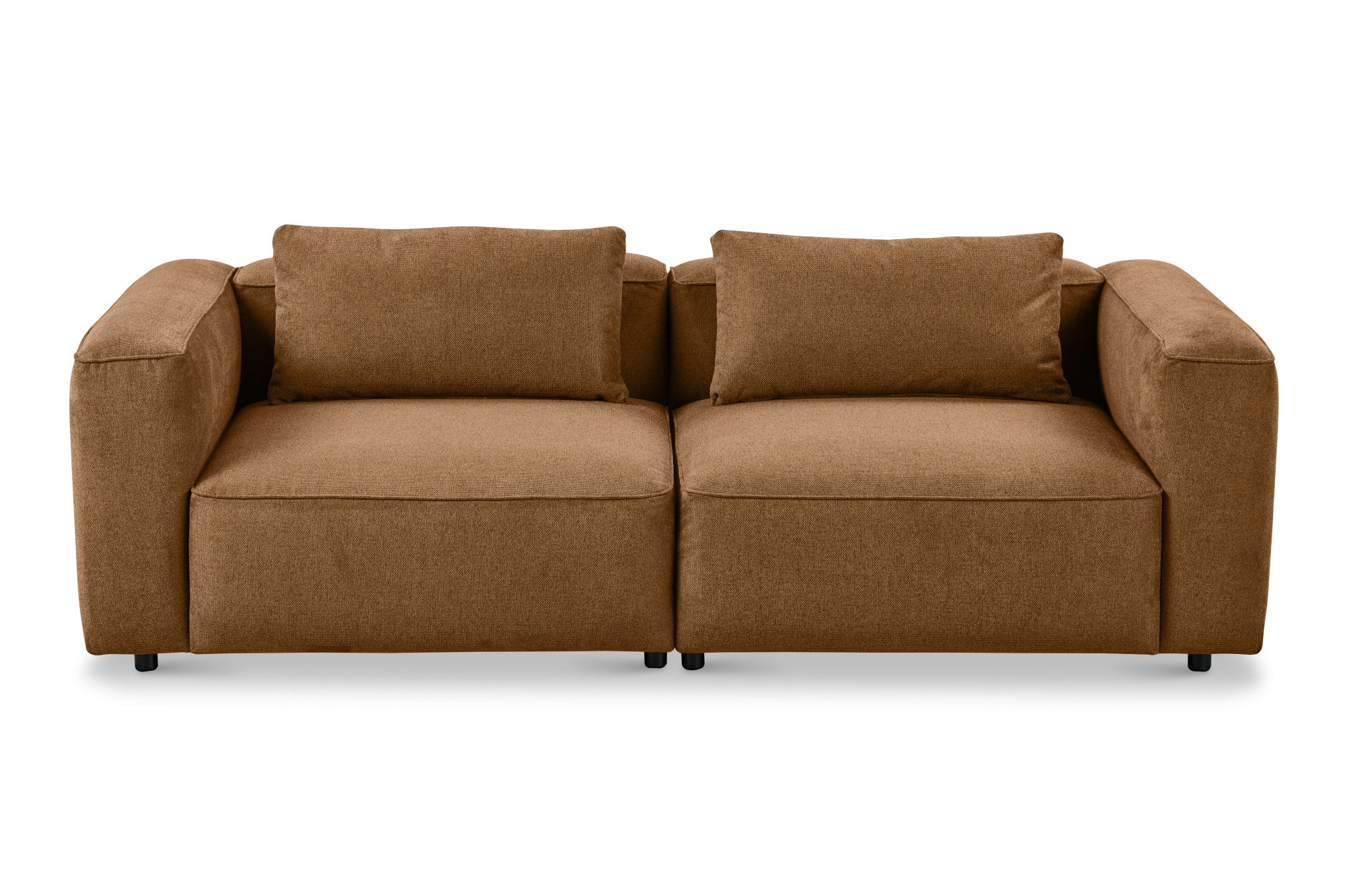 andas 3-Sitzer »Tvinnet«, Breite 228 cm, extra tiefe Sitzfläche, kubisches Sitzvergnügen