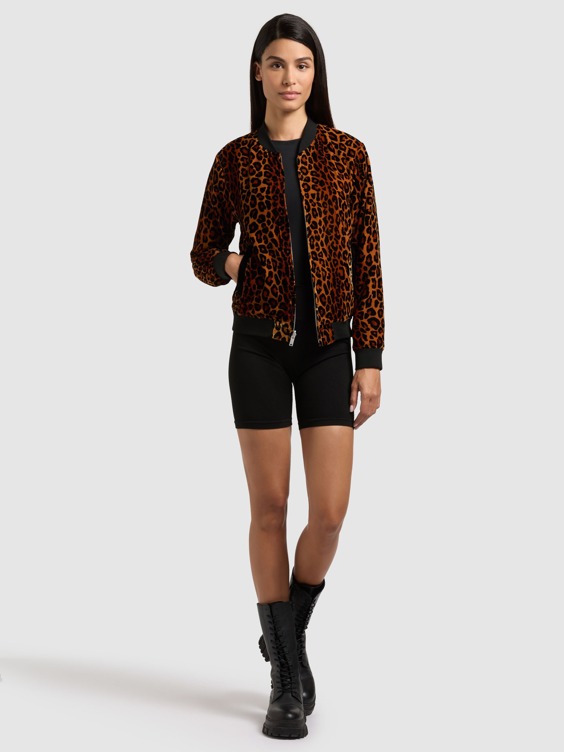 khujo Wendejacke »RUBY« ohne Kapuze