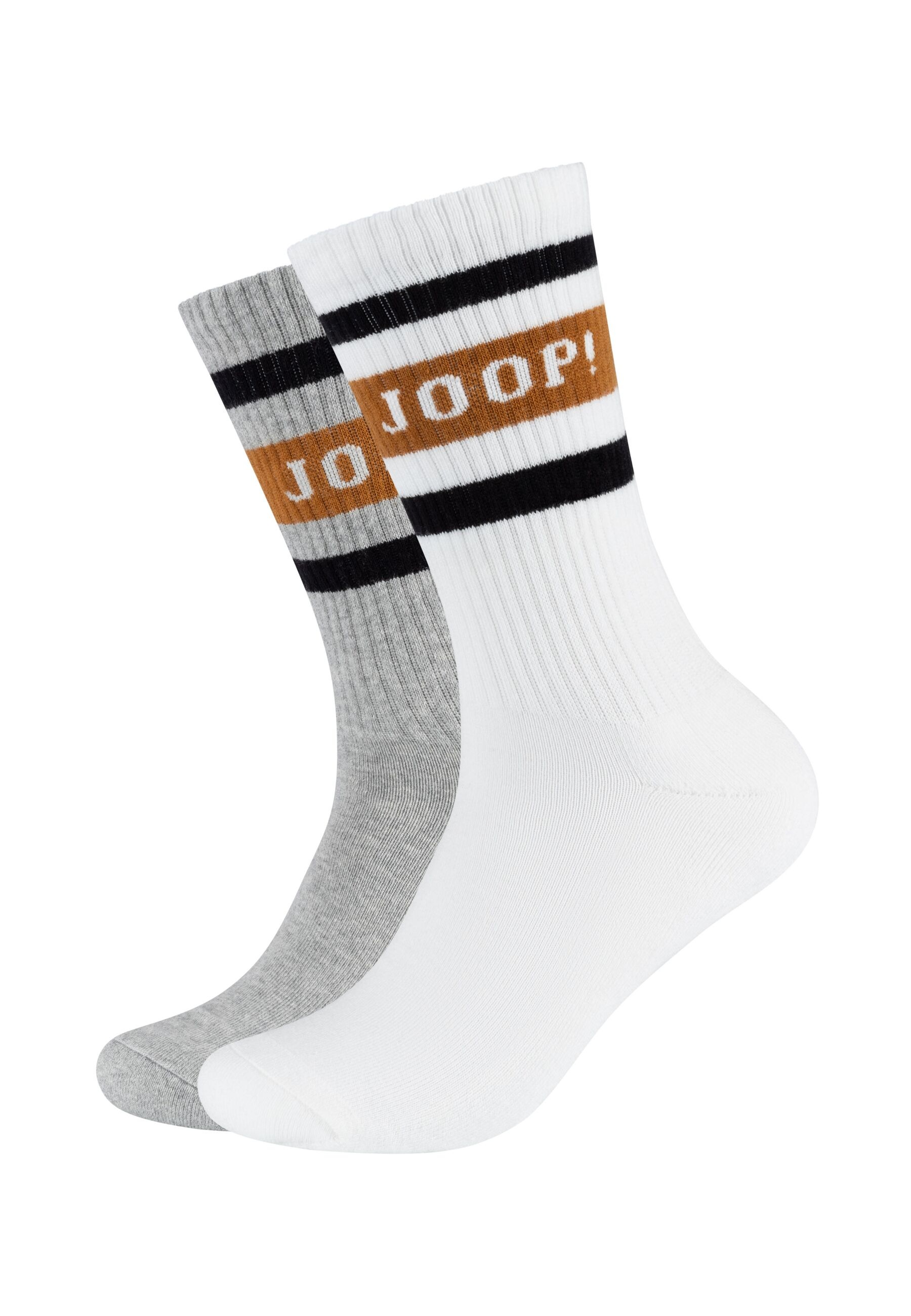 JOOP Socken "premium casual" 2er Pack, mit verstärkter Ferse und Zehen günstig online kaufen