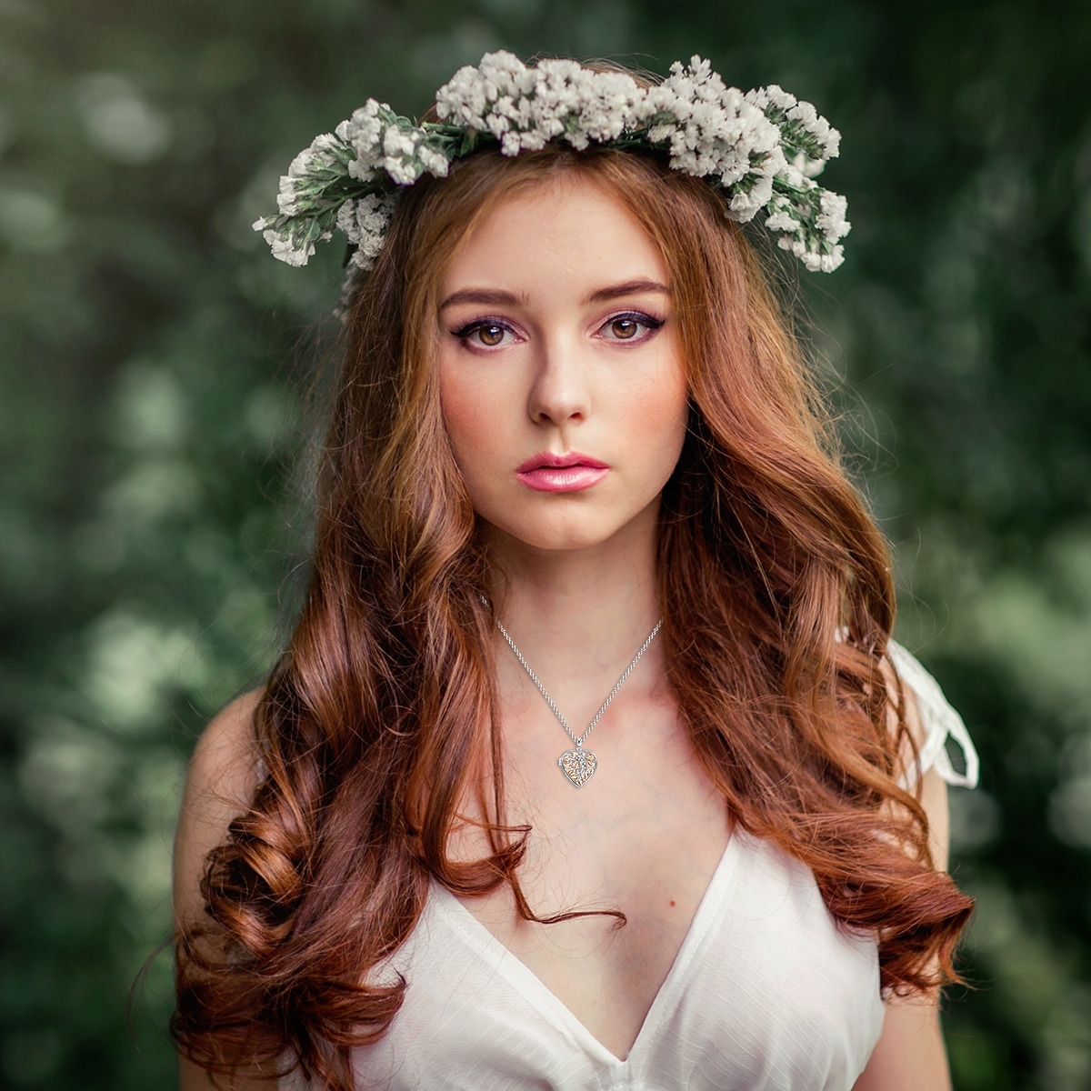 Rafaela Donata Kette mit Anhänger »Set: RD992« mit Anhängern zum Auswechseln