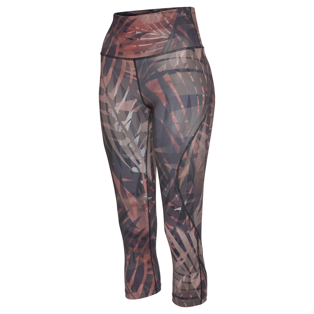 LASCANA ACTIVE Caprileggings »Tropical«