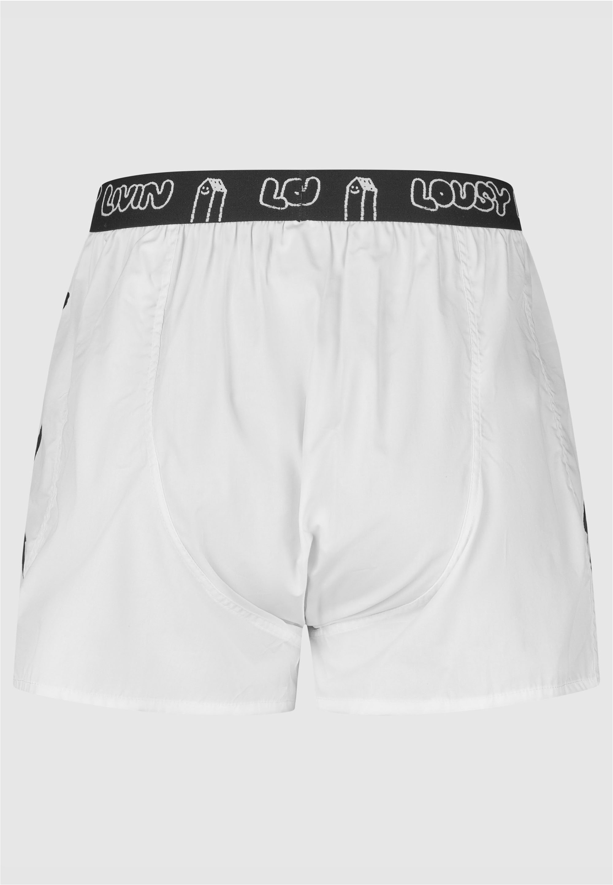 Lousy Livin Boxershorts »Lou«, 2er-Pack mit lockerem Schnitt