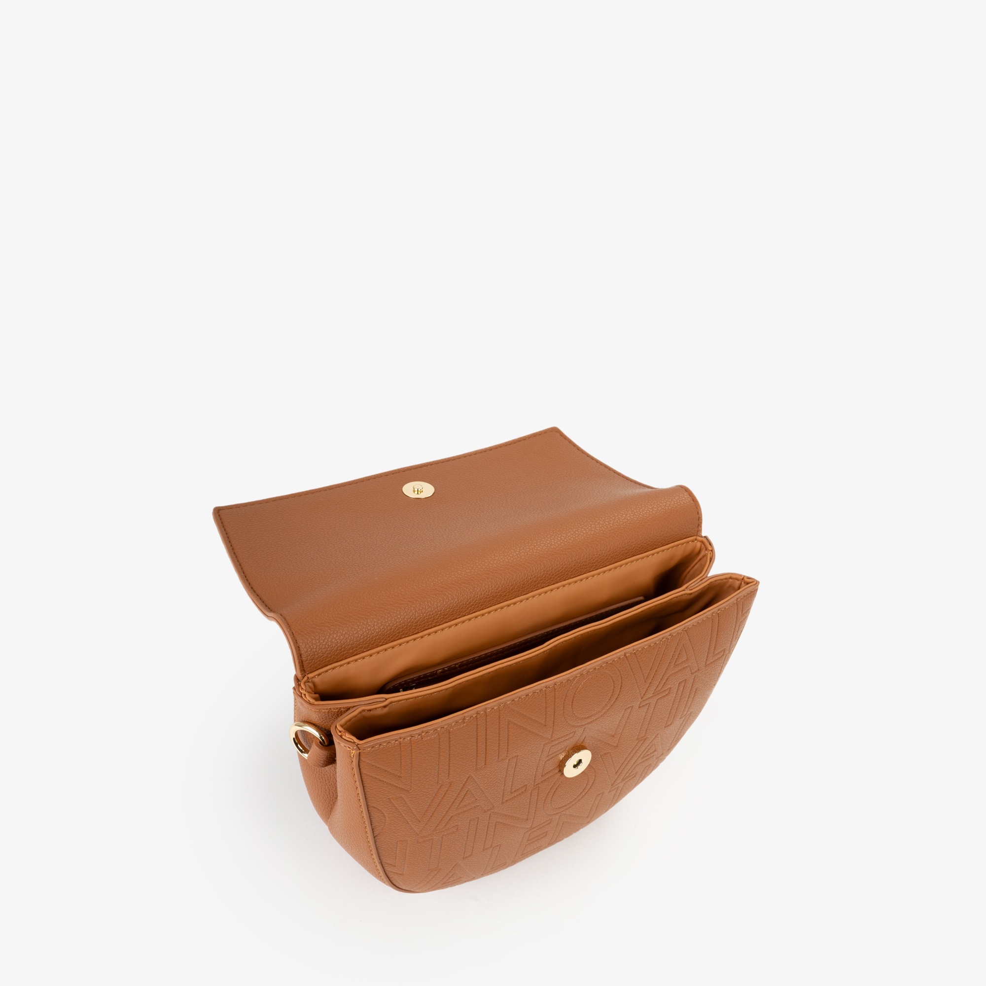 VALENTINO BAGS Umhängetasche »PANSY« , Damen Schultertasche, Mini Bag, Handtasche mit modischer Logoprägung