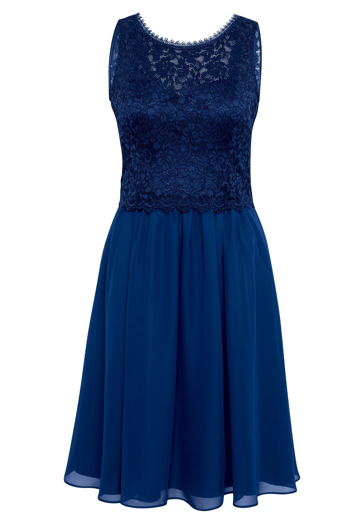 Vera Mont Abendkleid »Damen mit Spitze« Ohne Tasche Spitze