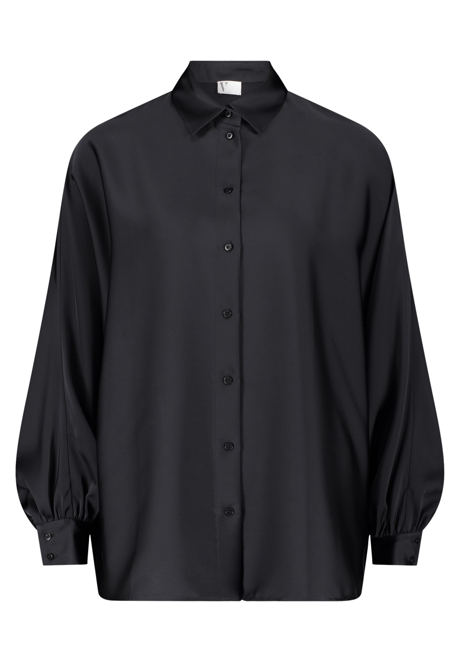 Vera Mont Satinbluse »Vera Mont Satin-Bluse mit Kragen«