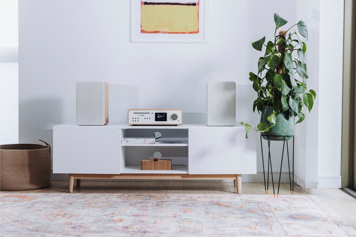 Pure Lautsprechersystem »Classic Stereo«