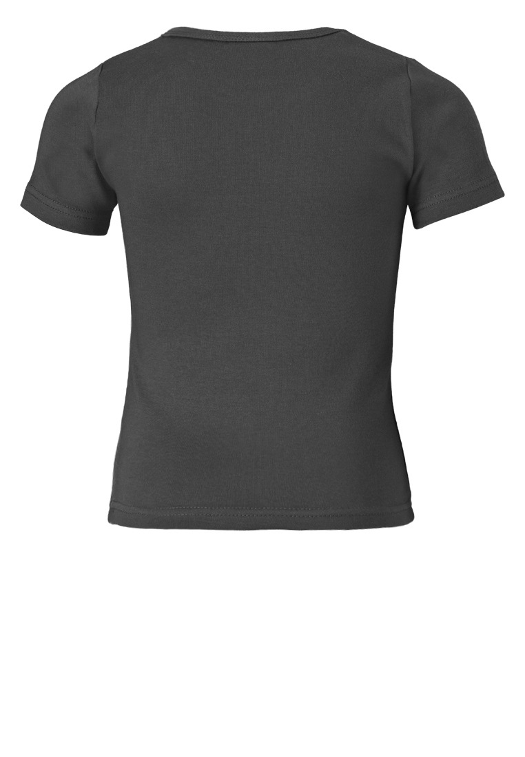 LOGOSHIRT T-Shirt »Superman«, mit coolem Frontprint