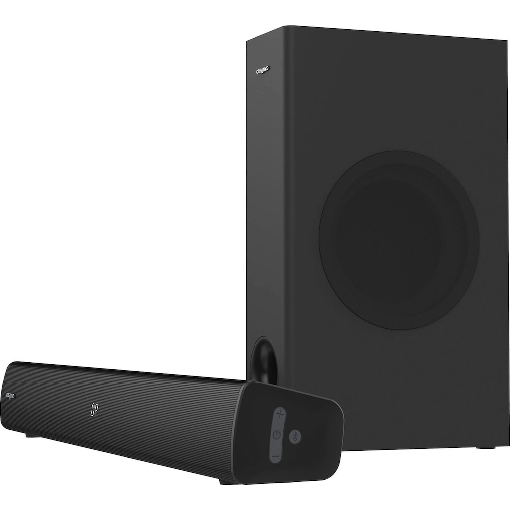 Creative Soundbar »Stage V2 mit Subwoofer«