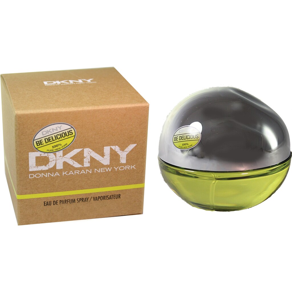 DKNY Eau de Parfum »Be Delicious«