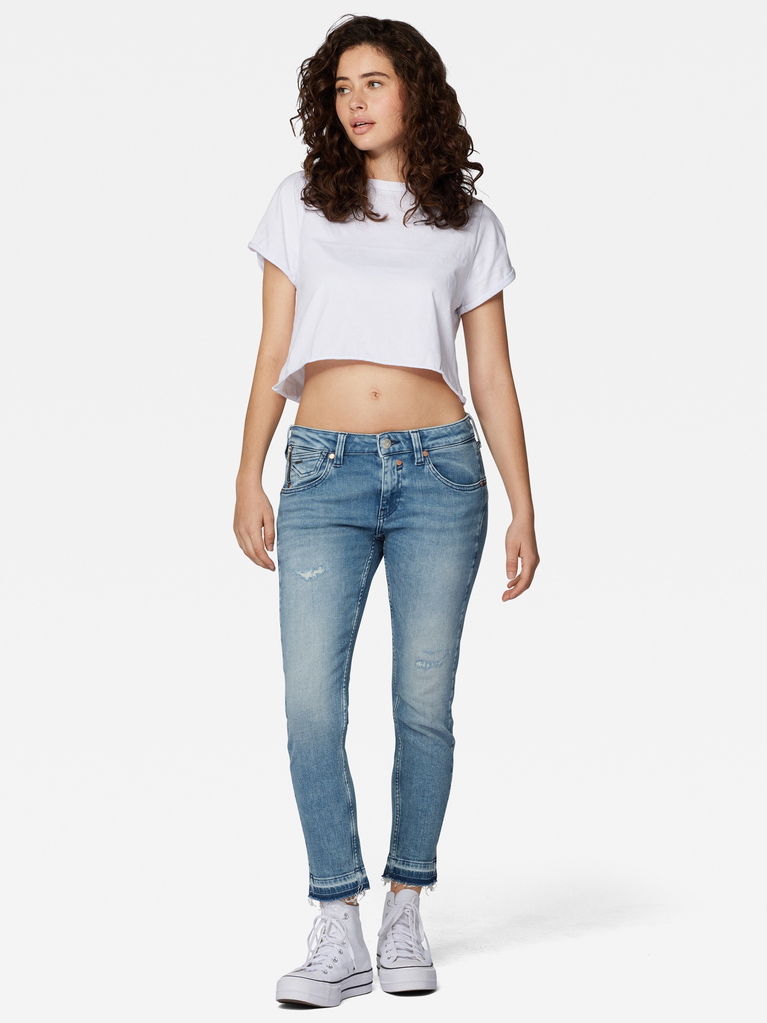 Mavi Skinny-fit-Jeans »MATILDA«, Slim Skinny Jeans