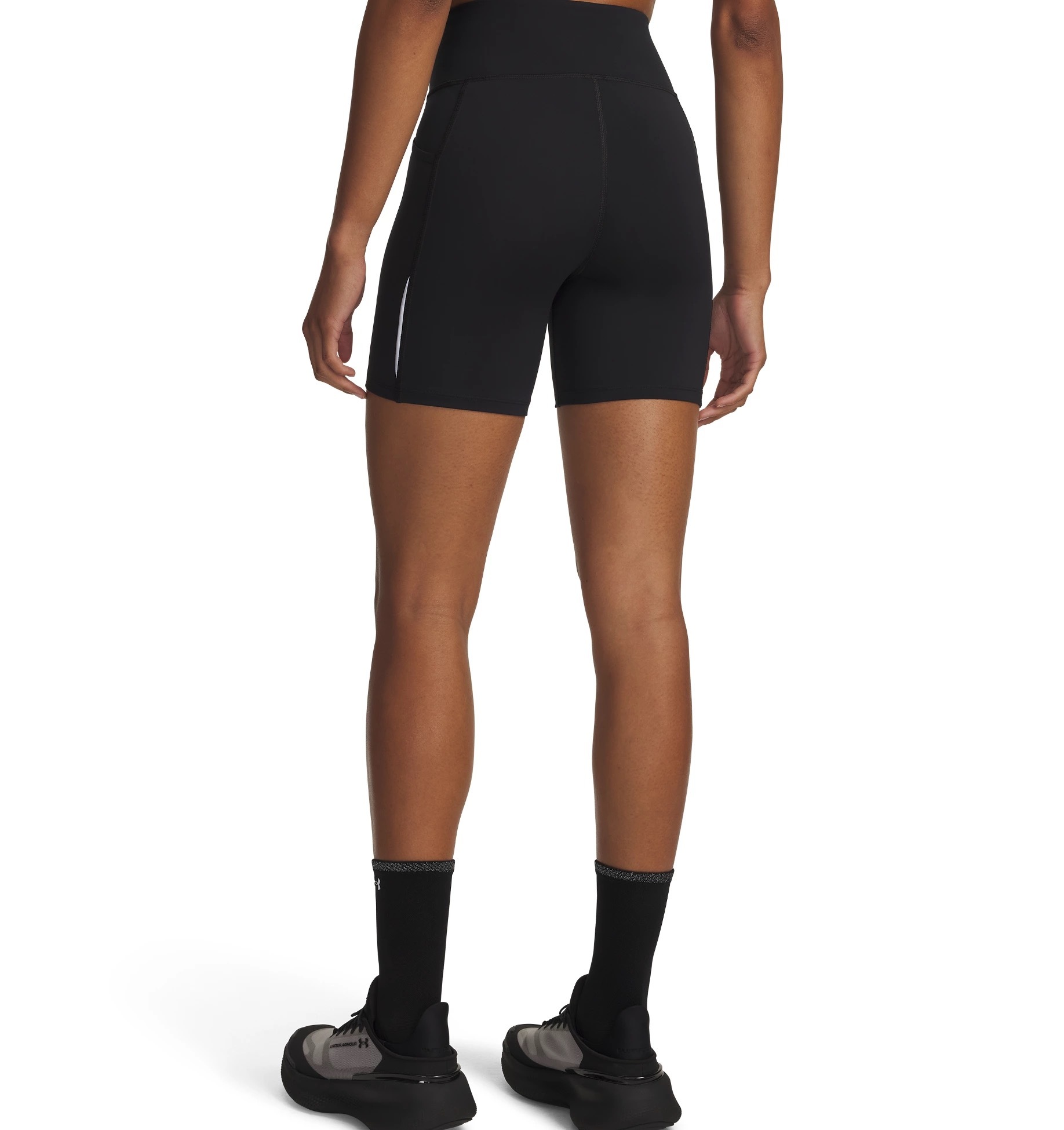 Under Armour Shorts "UA VELOCITI 6" FITTED SHORT" für vielseitige Sportmode günstig online kaufen