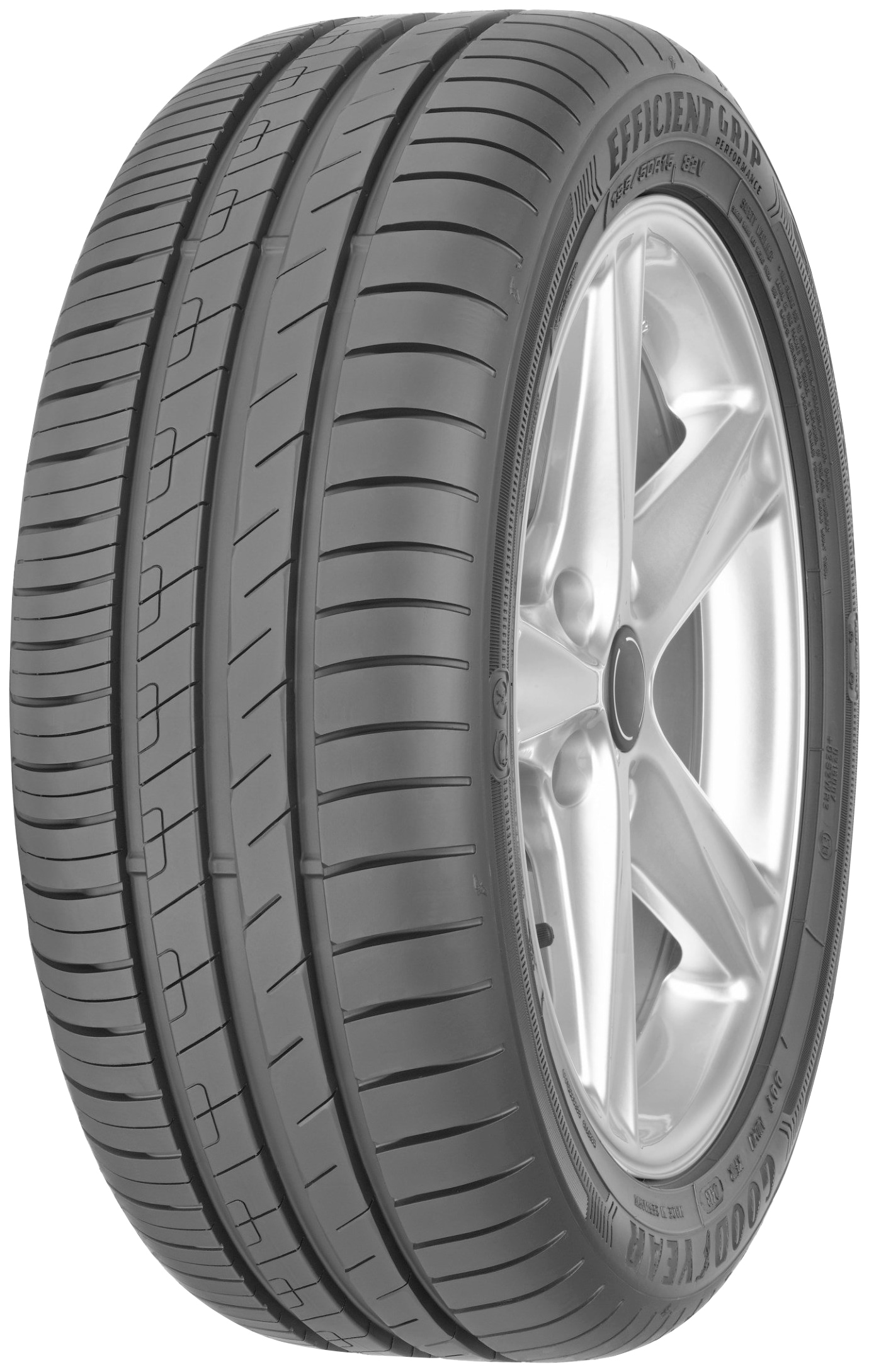 Goodyear Sommerreifen "EFFICIENTGRIP PERF", 205/55 R19 97H XL